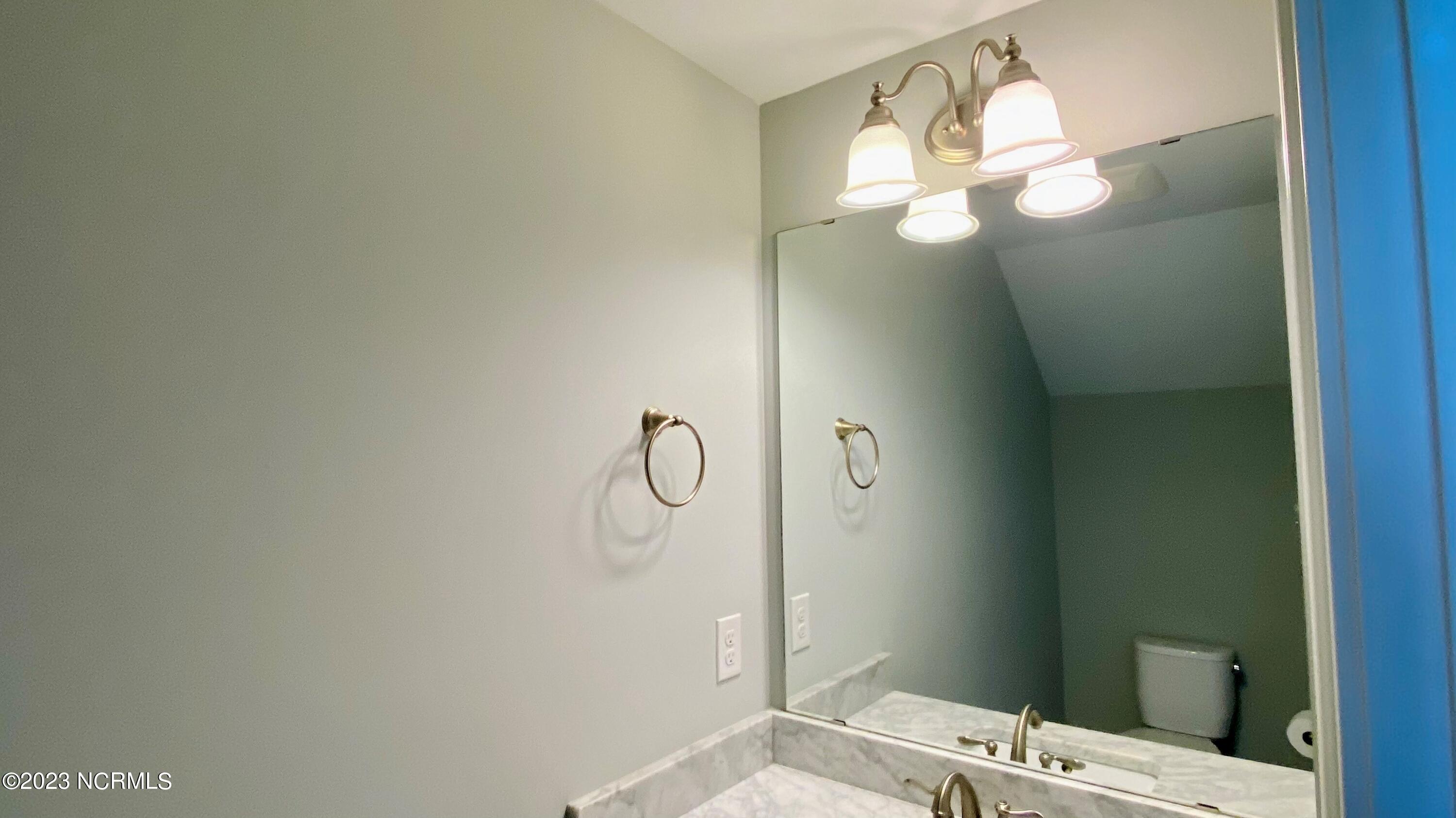 Powder room