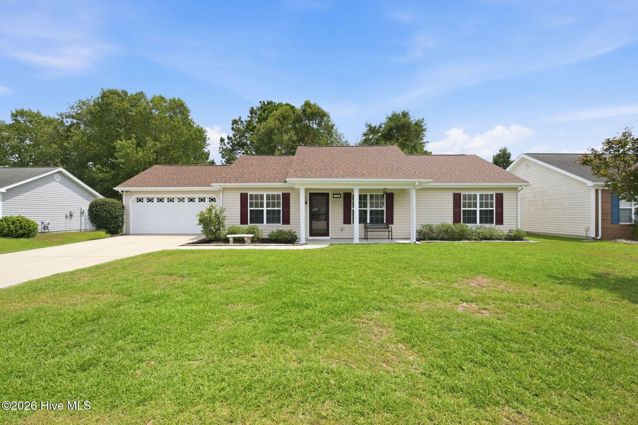 114 Sparta Way,New Bern