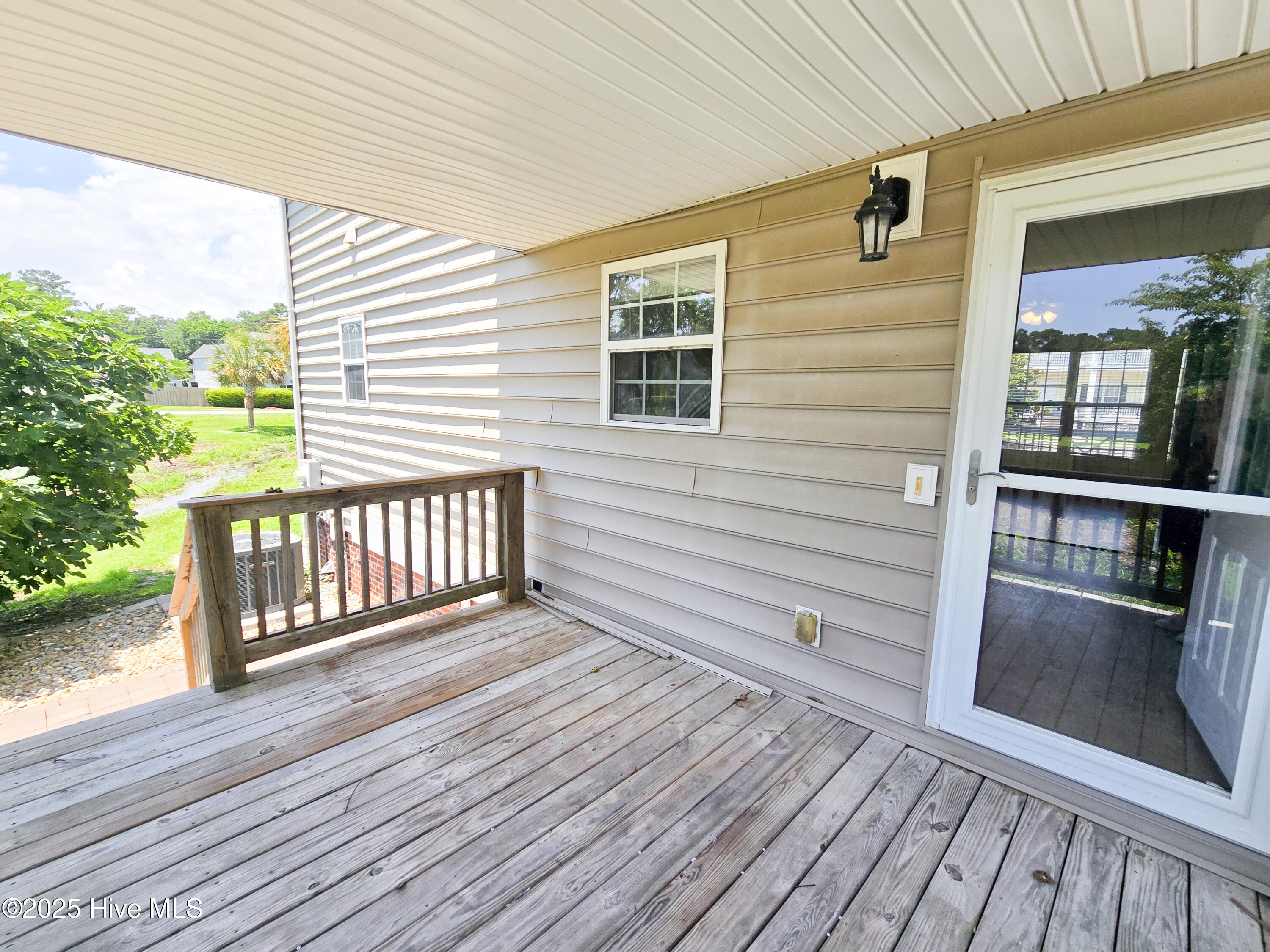 4 Schooner Drive, Swansboro, NC 28584 – photo 24: Rear Deck
