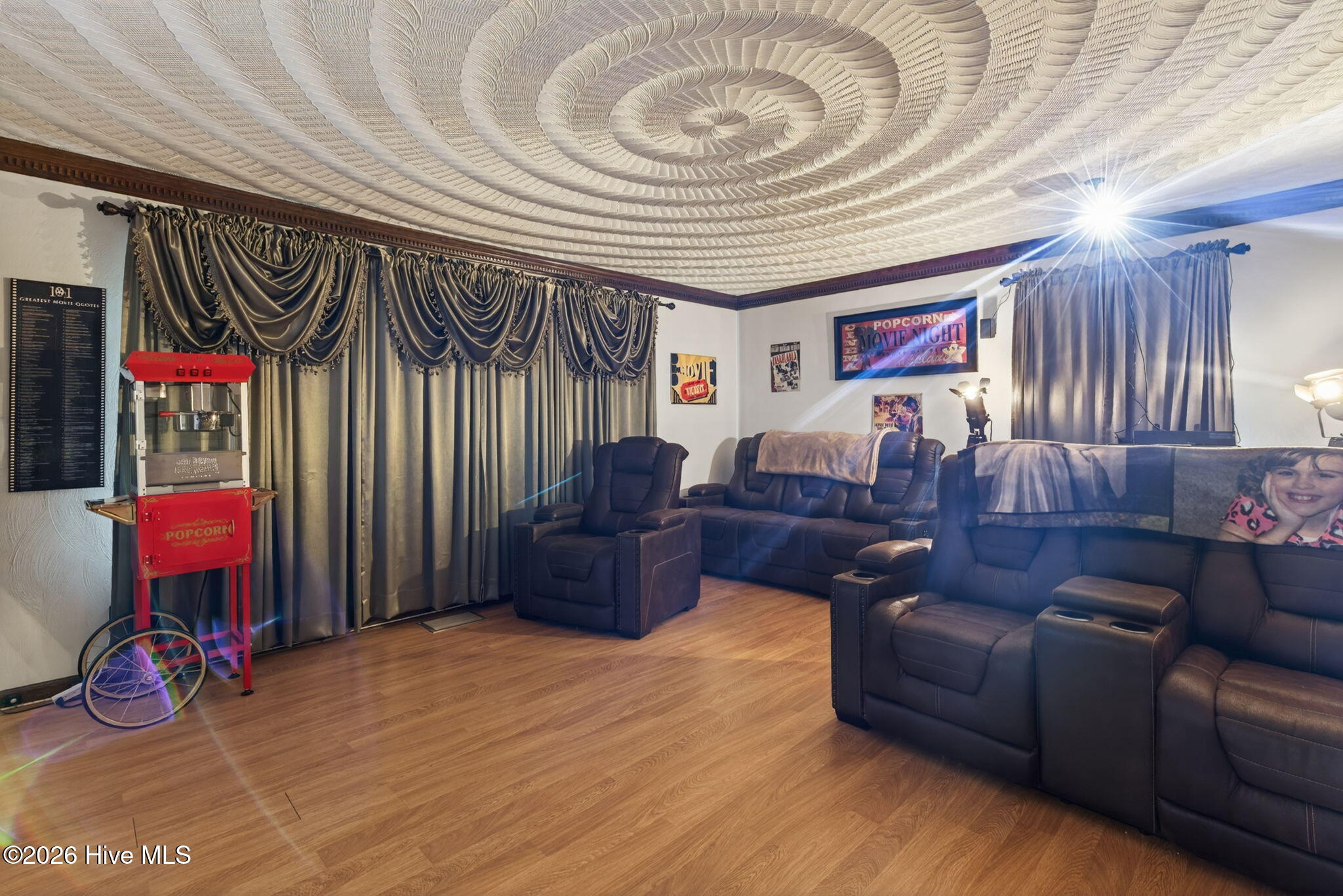 Media Room
