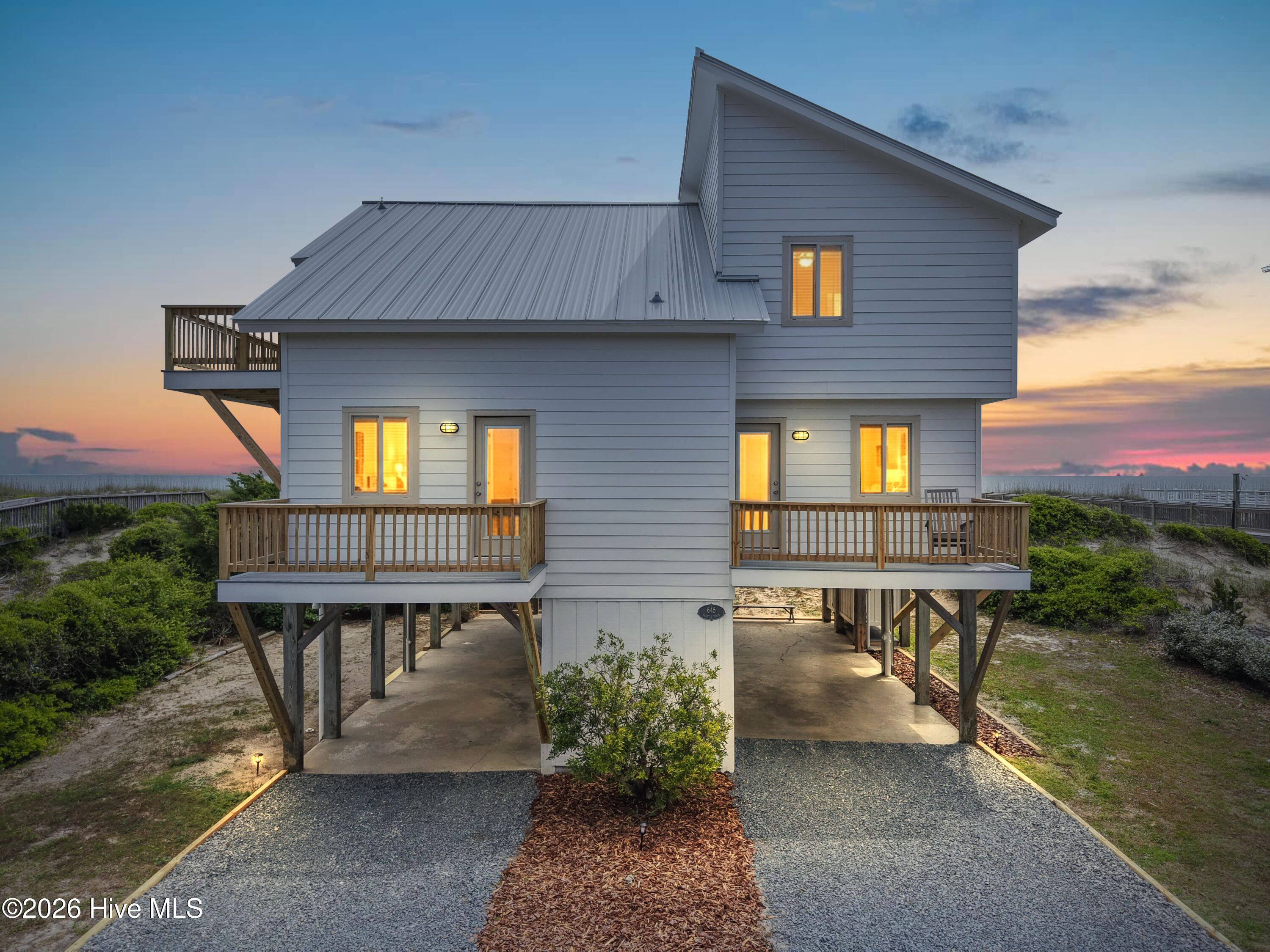 Carolina Barrier Islands Carolina Barrier Islands