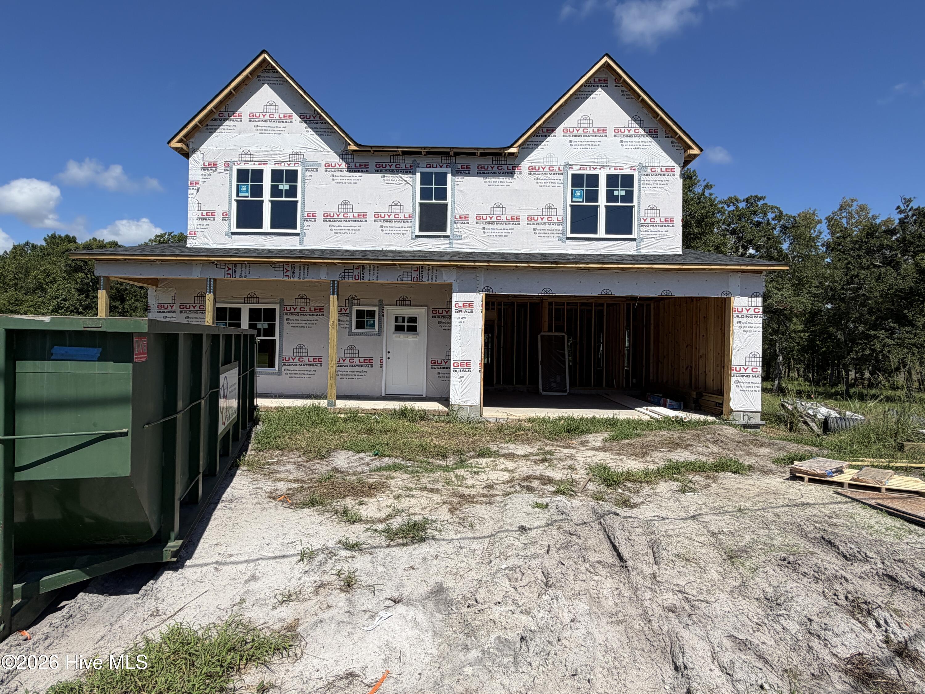 Hubert, NC