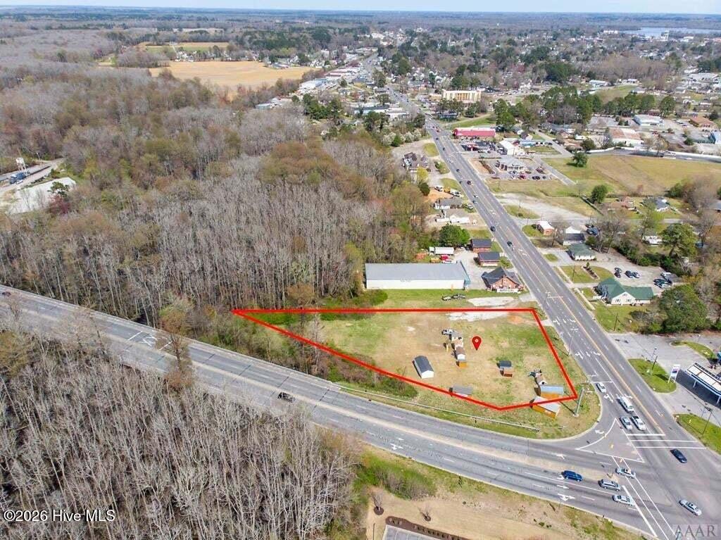 Exterior photo of 443 0 S Hughes Boulevard, Elizabeth City, NC 27909. MLS: 100592493