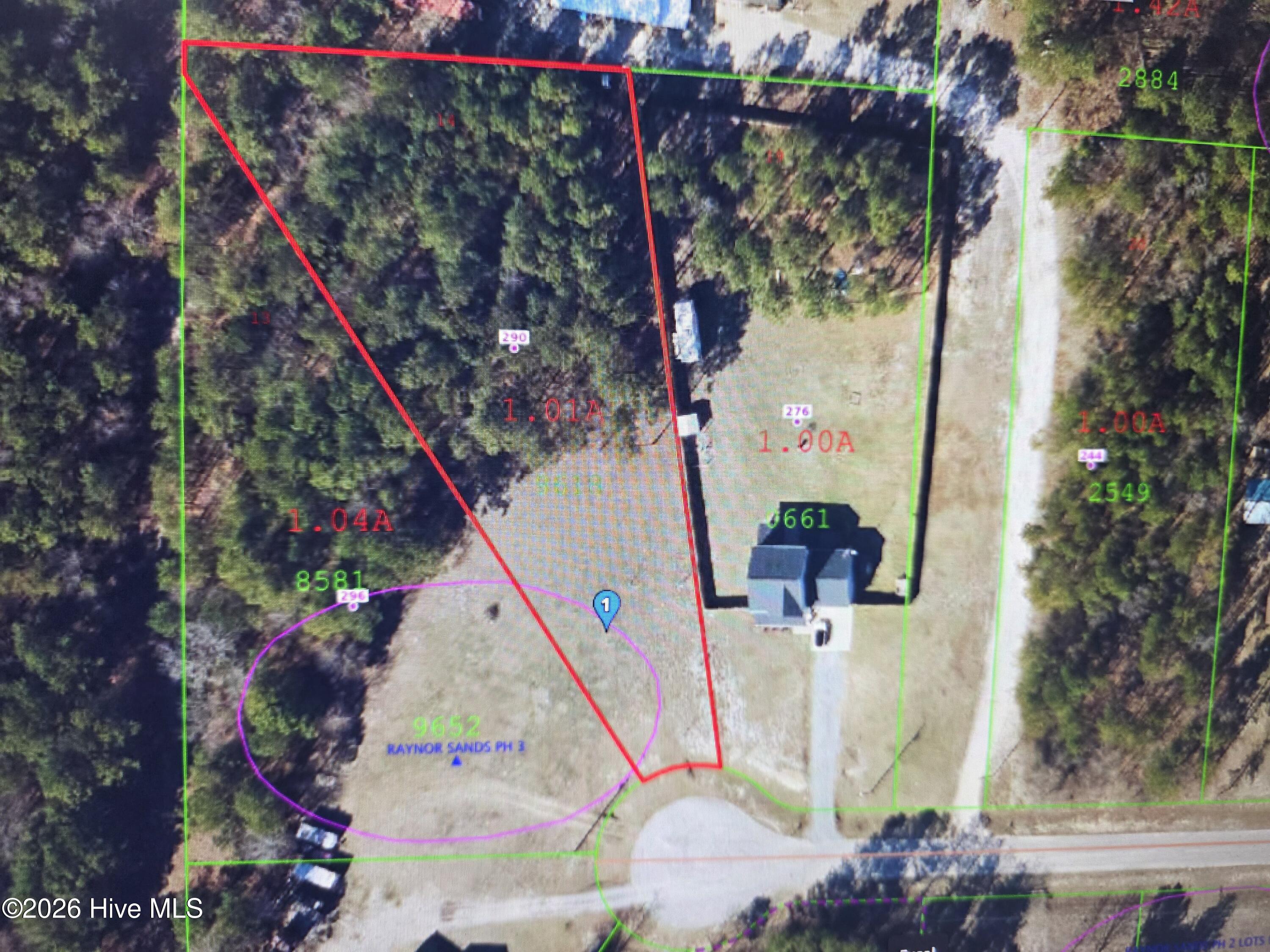 Homes for sale in Dunn, NC | 290 Raynor Sands Dr, Dunn, NC 28334 | MLS# 100558903