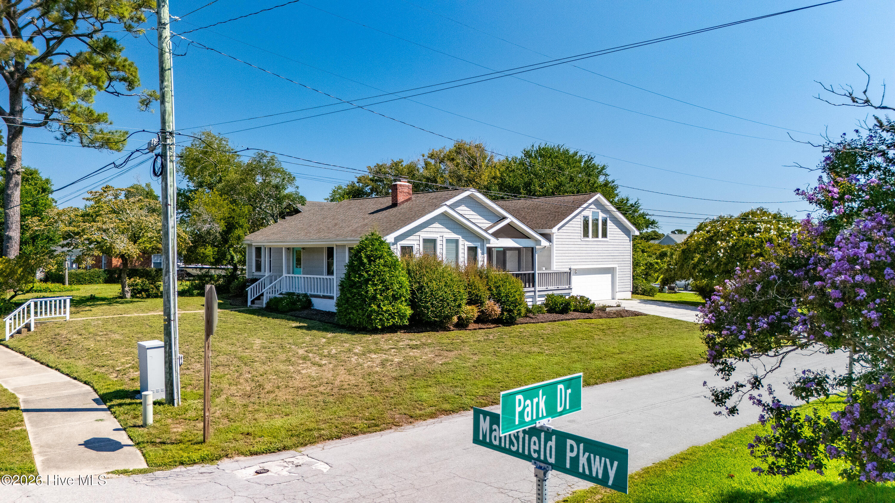 213 Mansfield Parkway,Morehead City