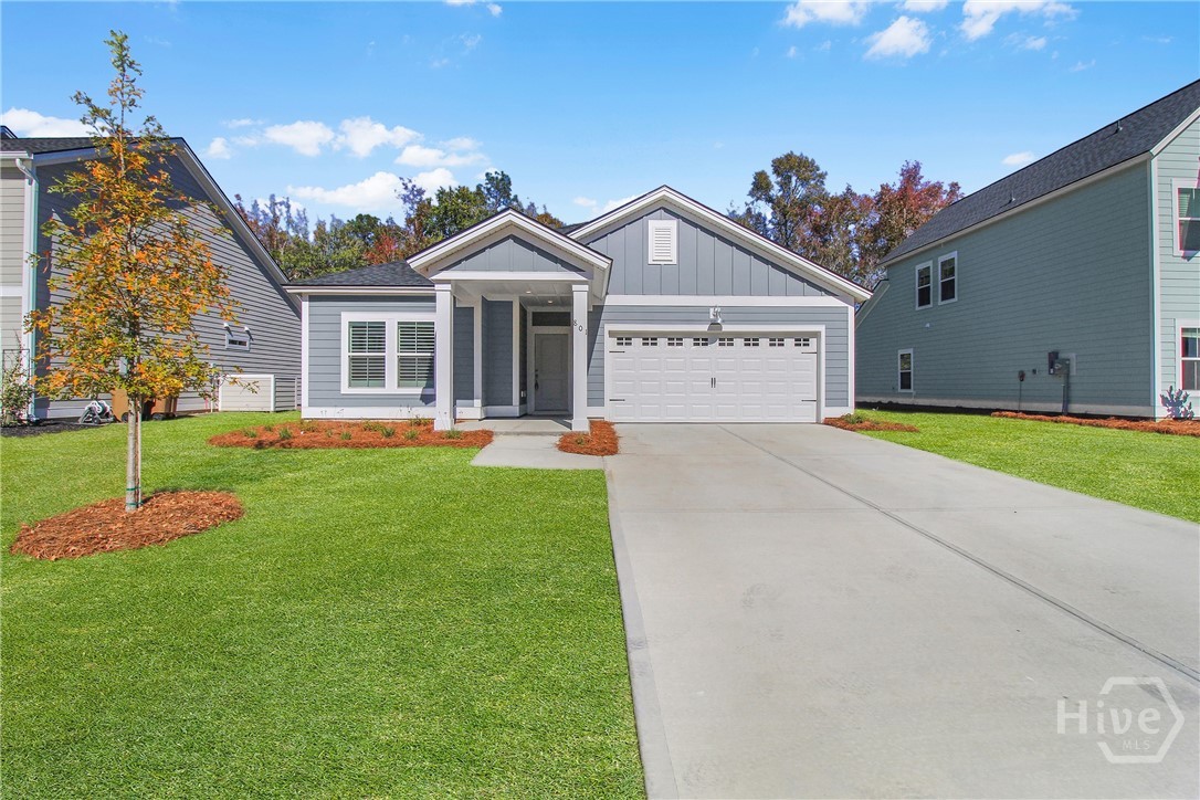 Homes for sale in Pooler, GA | 801 Blue Moon Xing, Pooler, GA 31322 | MLS# SA341646