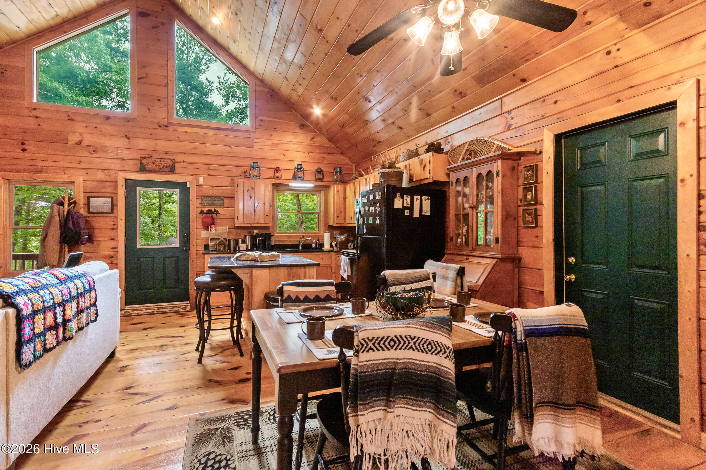 Exterior photo of 310 Ringtail Run, Murphy, NC 28906. MLS: 100584351
