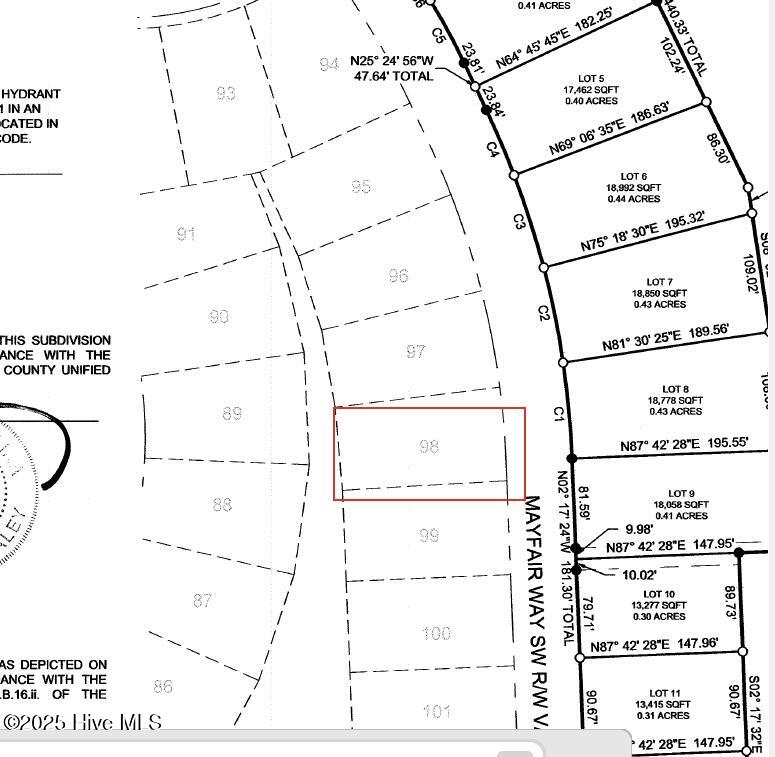 Property at 1036 Mayfair Way