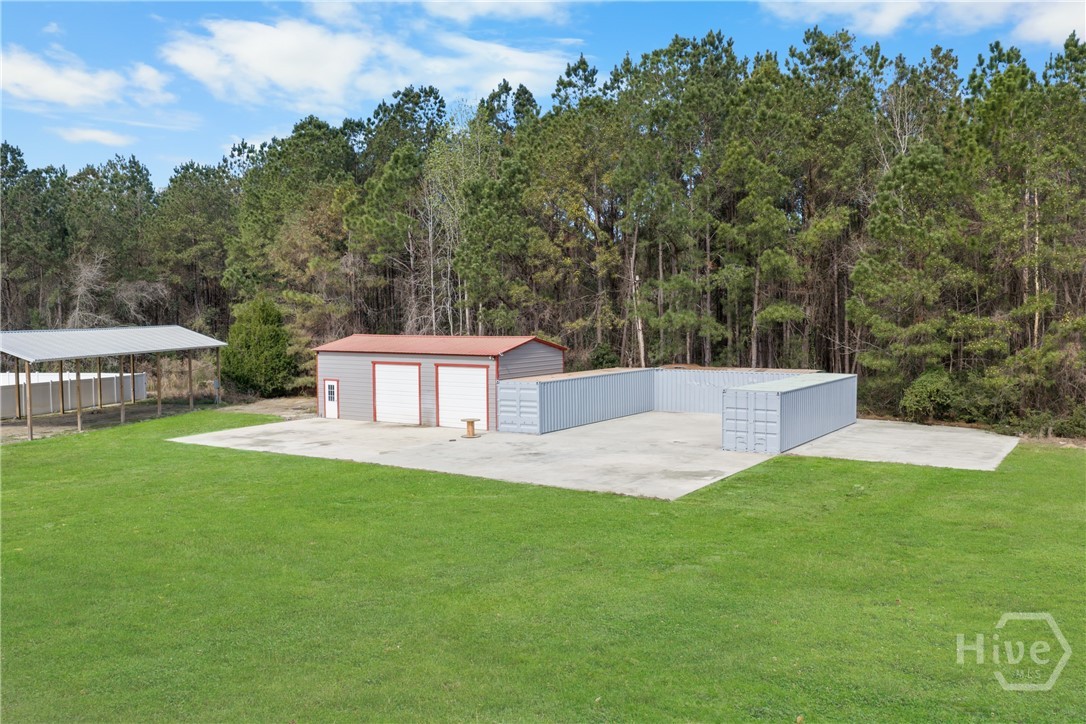 1300 Ralph Rahn Road, Rincon, GA, 31326