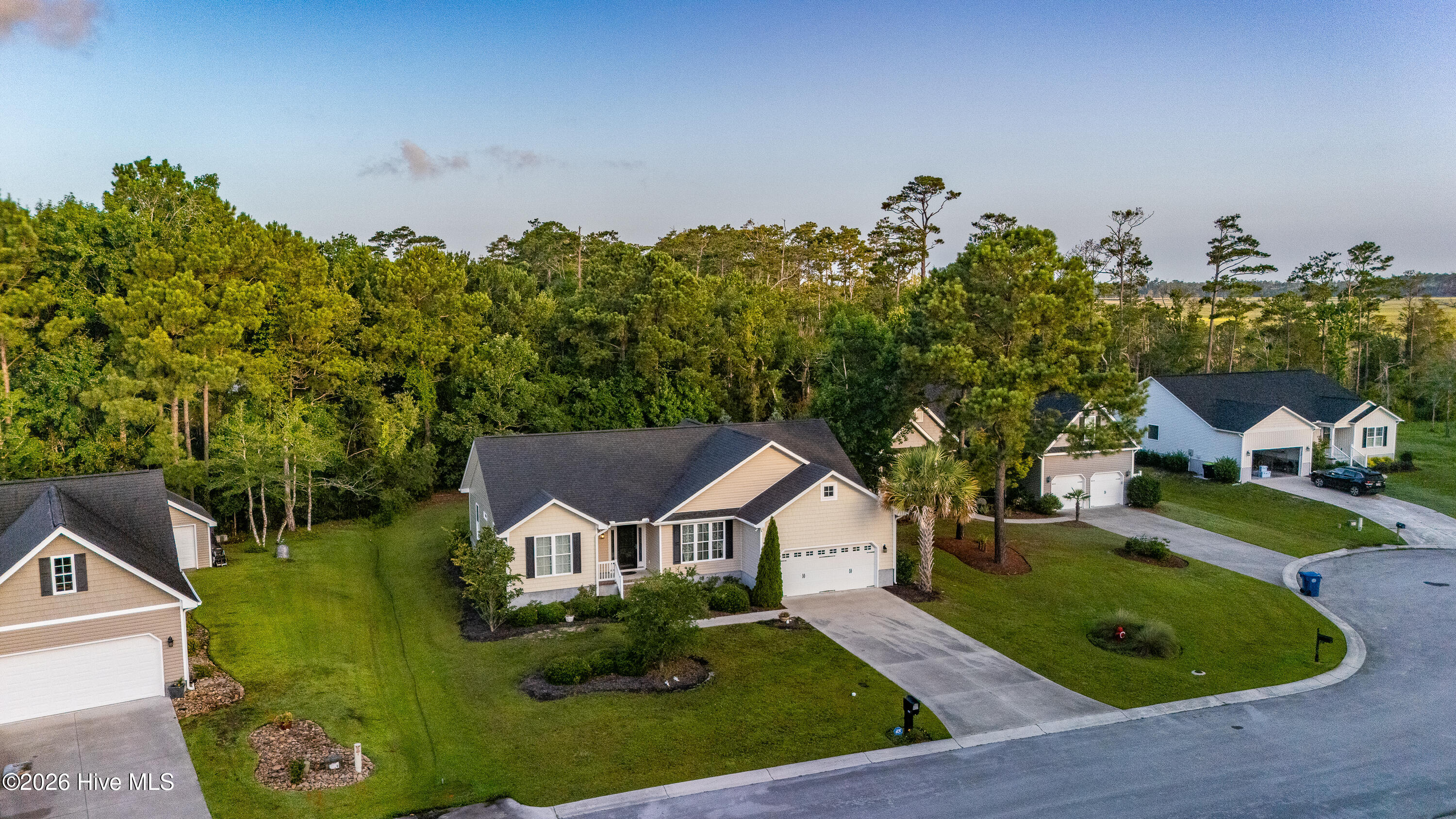 1211 Strange Court,Morehead City