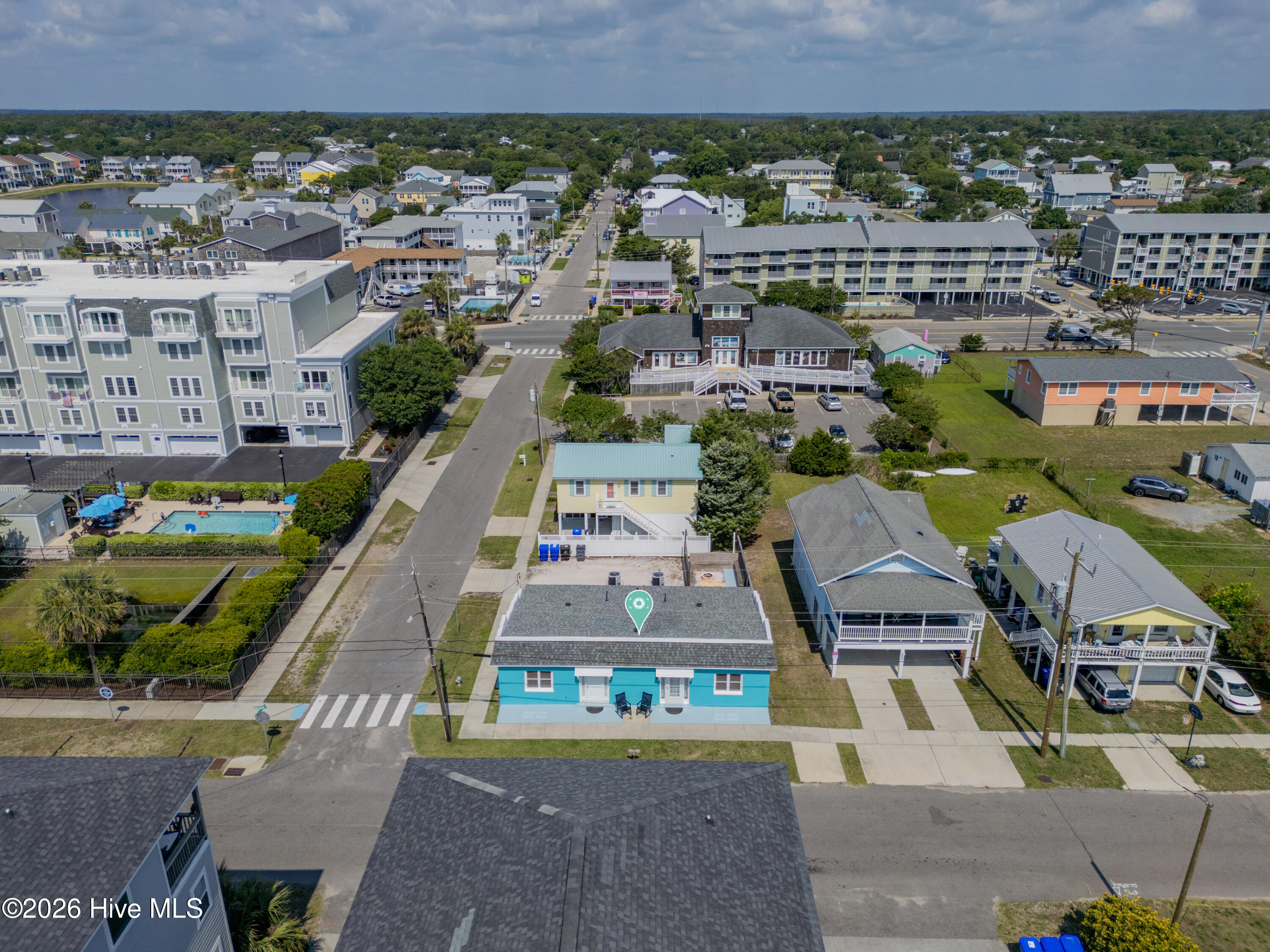 Carolina Barrier Islands