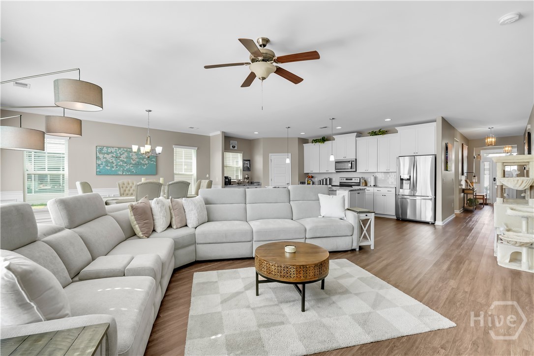 9 Brookhaven Drive, Port Wentworth, GA, 31407