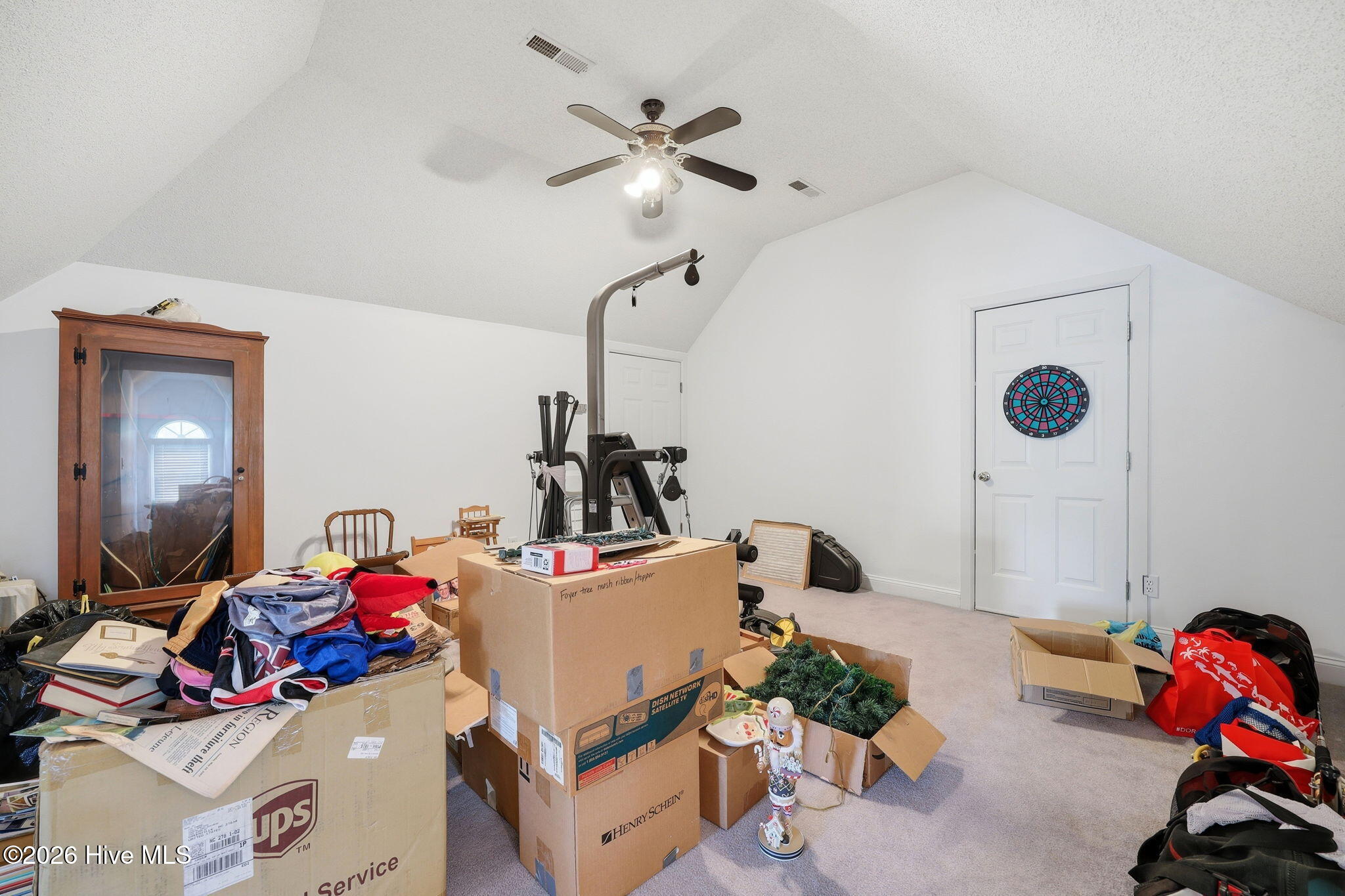 second room on 3rd floor - could be a great movie room or mancave-office