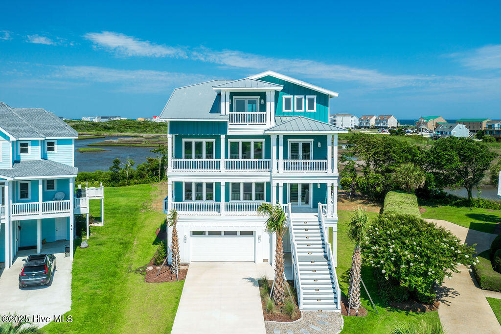 53 Sailview Drive, North Topsail Beach, NC, 28460