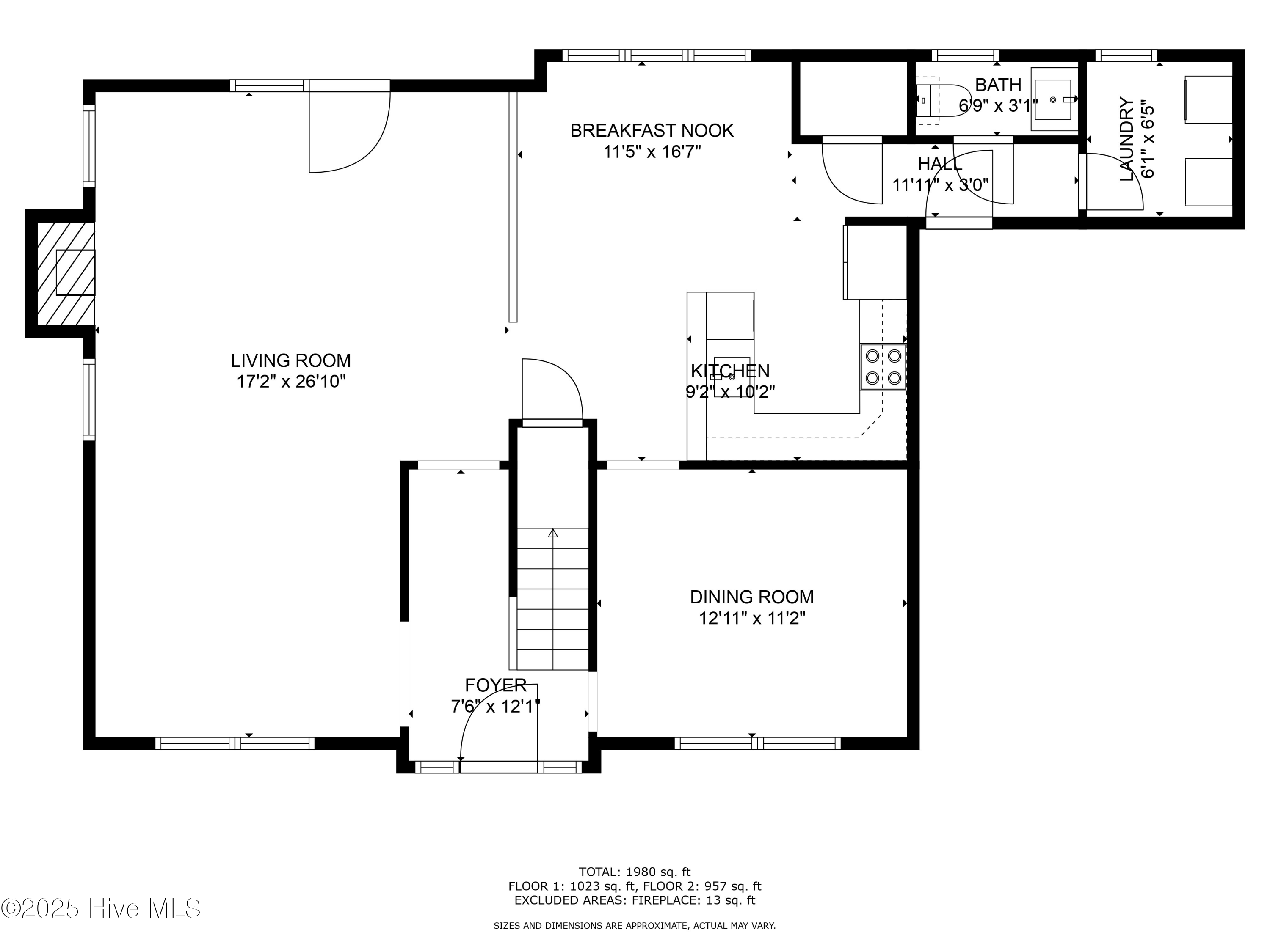Property at 315 Orchard Drive