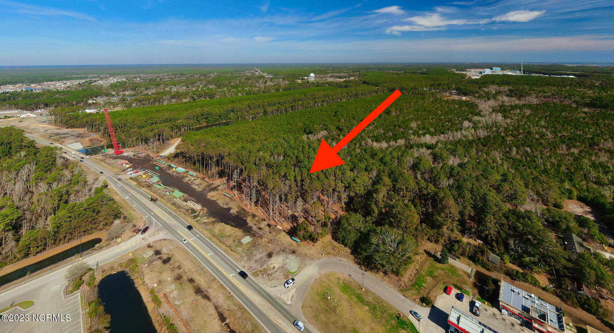 1676 N Howe Street, Southport, NC, 28461