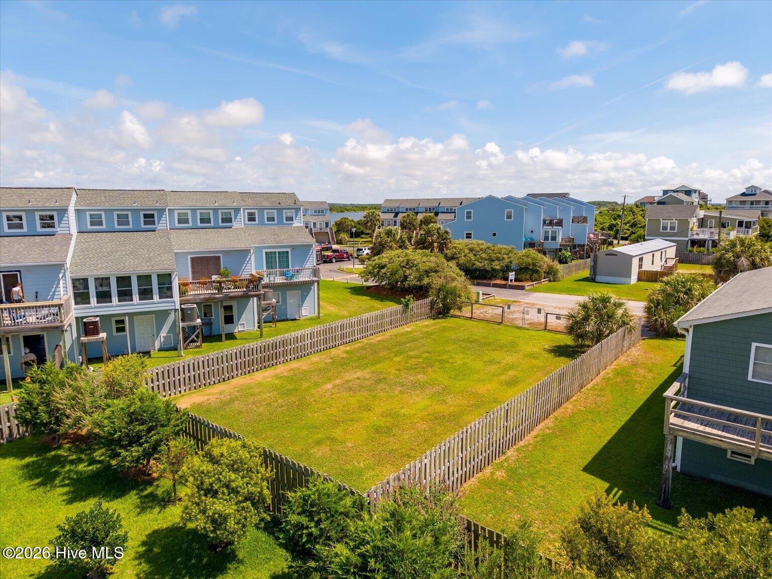 Topsail Island