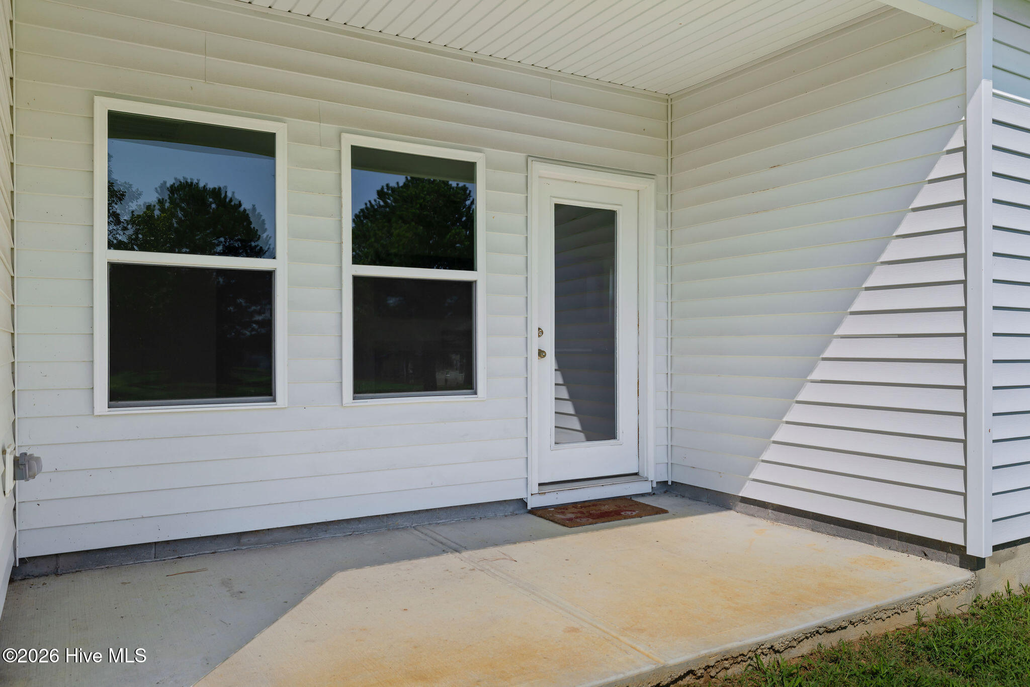 Exterior photo of 203 Kenison Way, Pikeville, NC 27863. MLS: 100601798