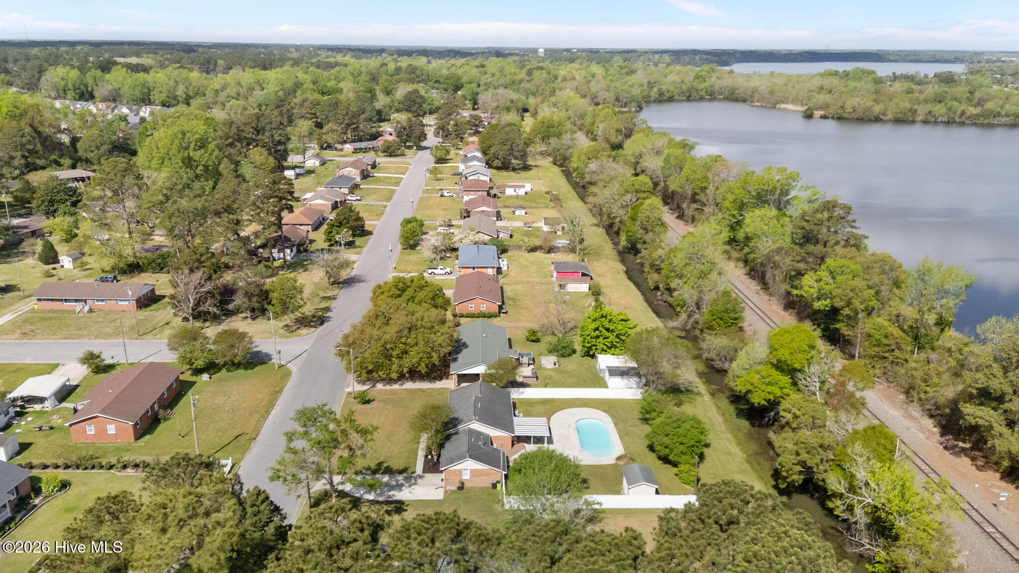 2406 N Hills Drive,New Bern