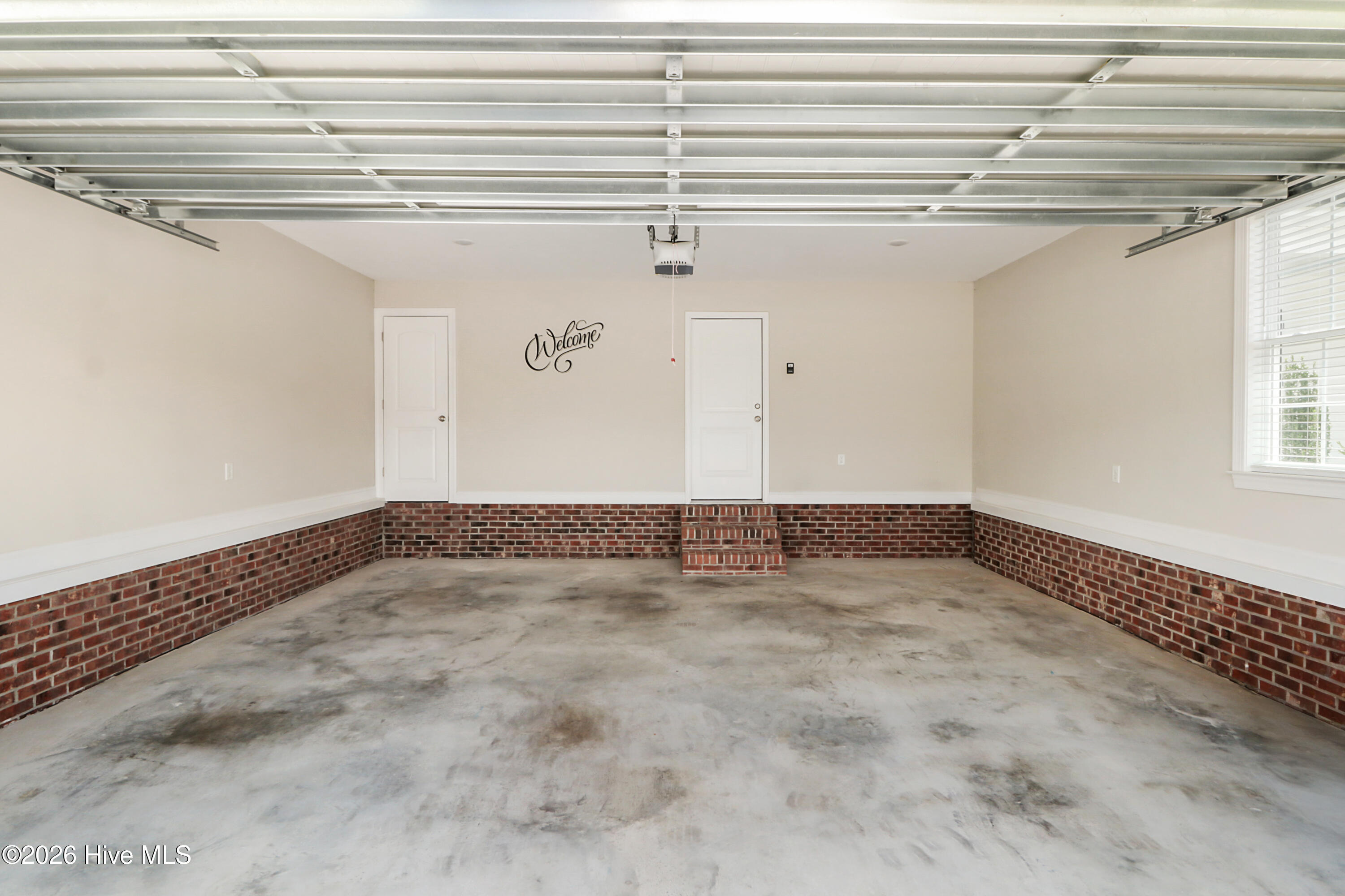 Double Garage