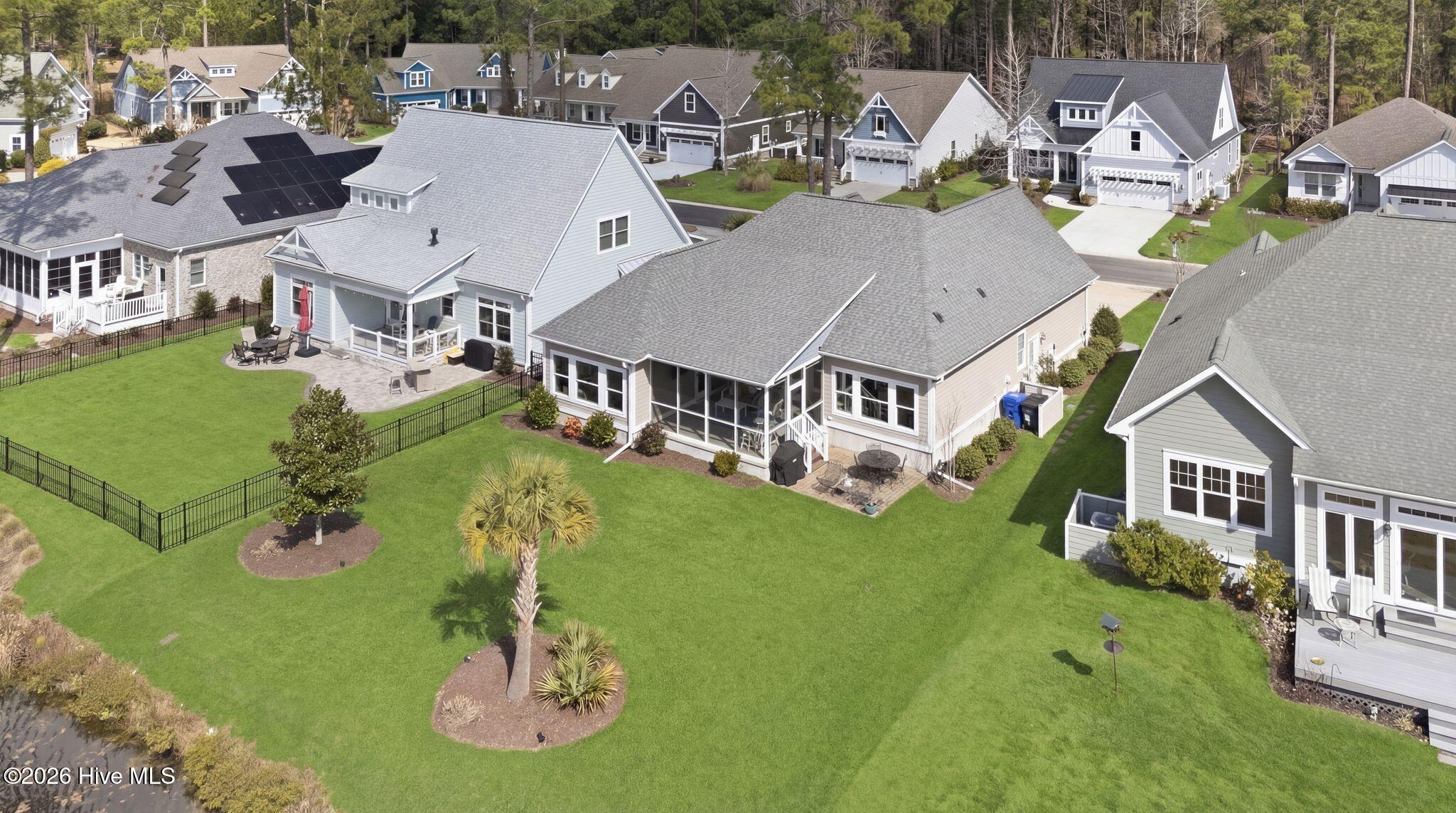 1463 Pinecroft Lane SE, Bolivia, NC, 28422