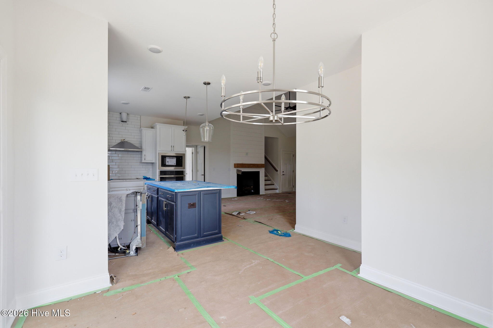 Superior Homes of the Sandhills 'FRANKLIN' Floor Plan