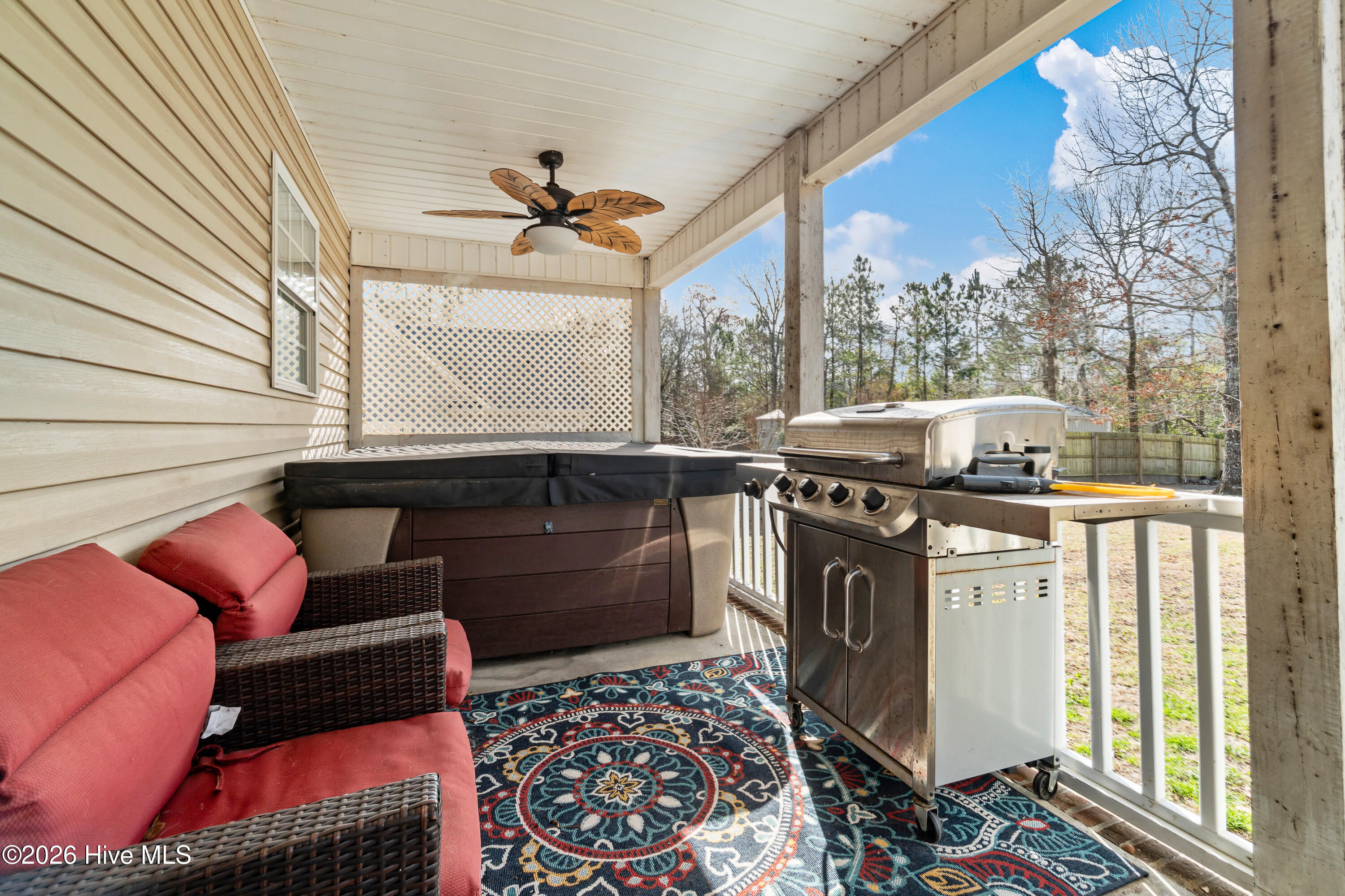 120 Quarter Horse Run,Havelock