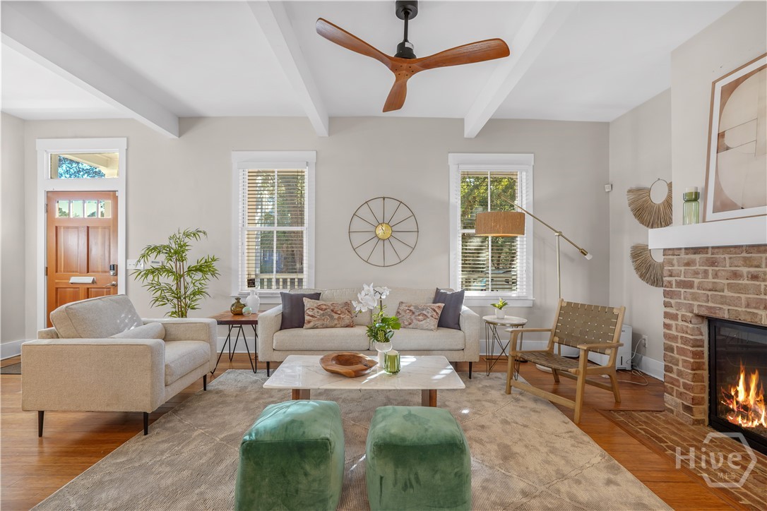 216 W Henry Street, Savannah, GA, 31401