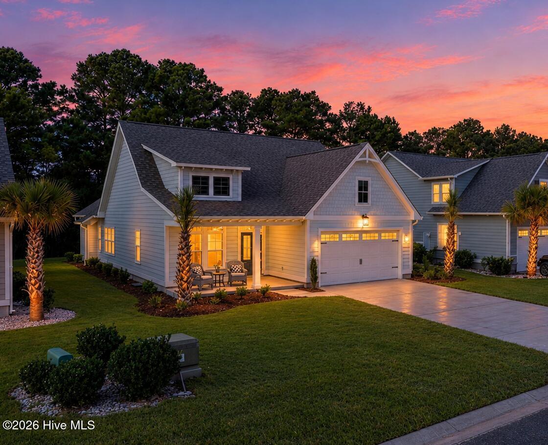 Photo 4 of Single family home for sale at 167 Twining Rose Ln, Holly Ridge, NC 28445 | MLS# 100600607 | Listing updated on 2026-09-25