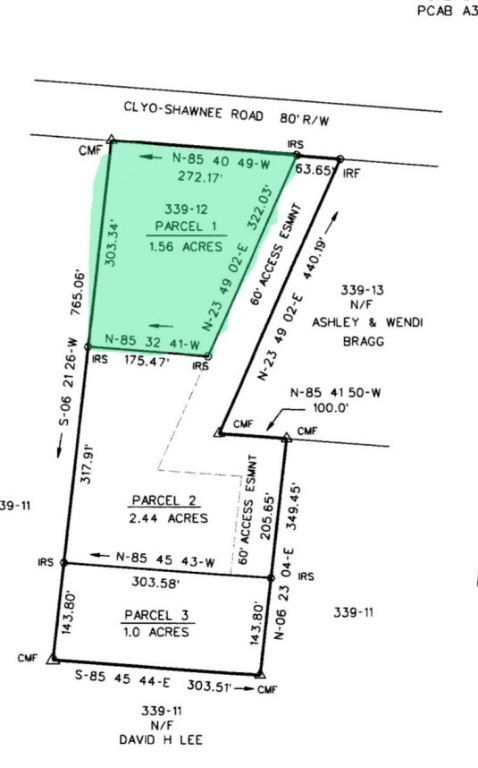 Homes for sale in Springfield, GA | 0 Clyo Shawnee Rd, Springfield, GA 31329 | MLS# SA342552
