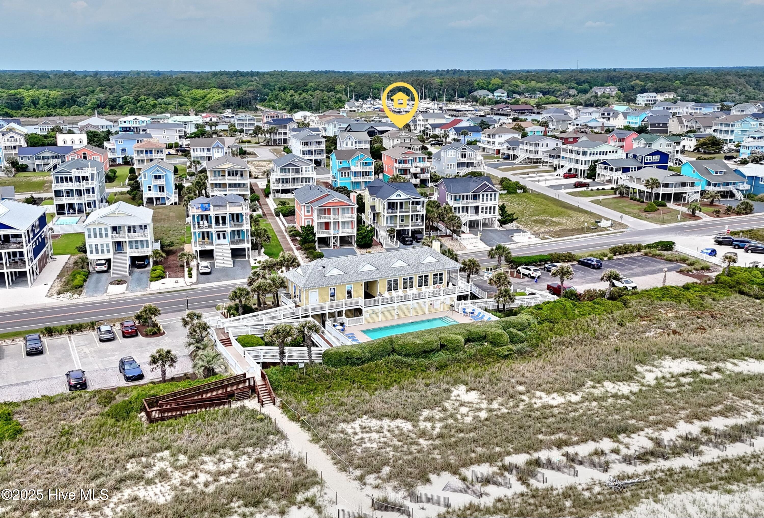 Homes for sale in Holden Beach, NC | 161 Brunswick Ave W, Holden Beach, NC 28462 | MLS# 100538748