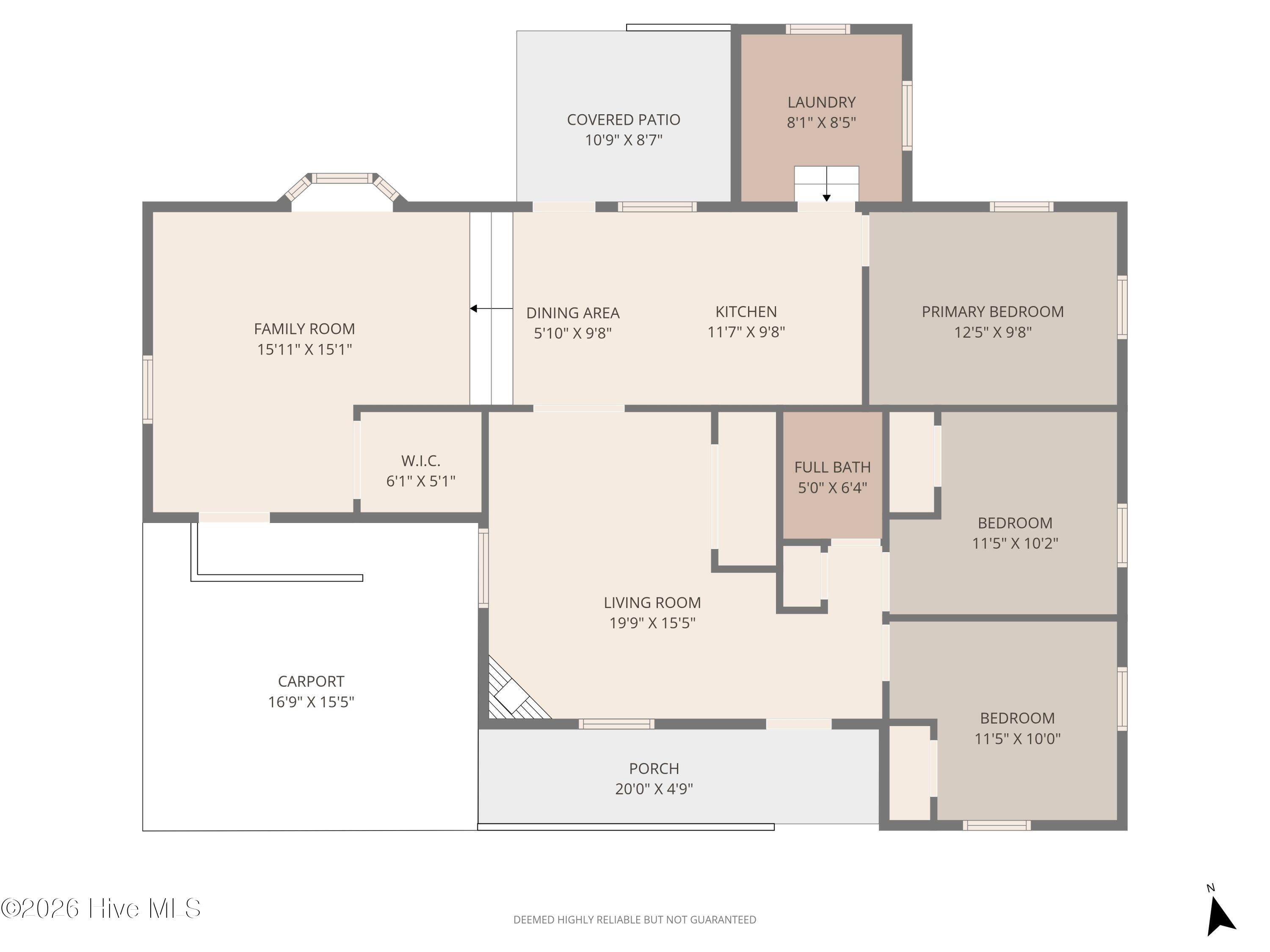 308 W Stanford Street, Beulaville, NC 28518 – photo 7: all_floors_308_west_stanford_street_beul