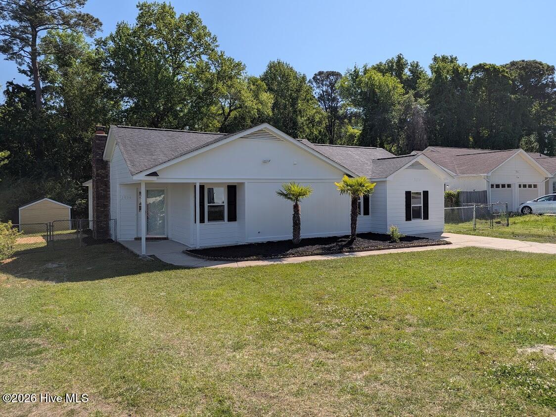 2034 Hunters Ridge Drive,Midway Park