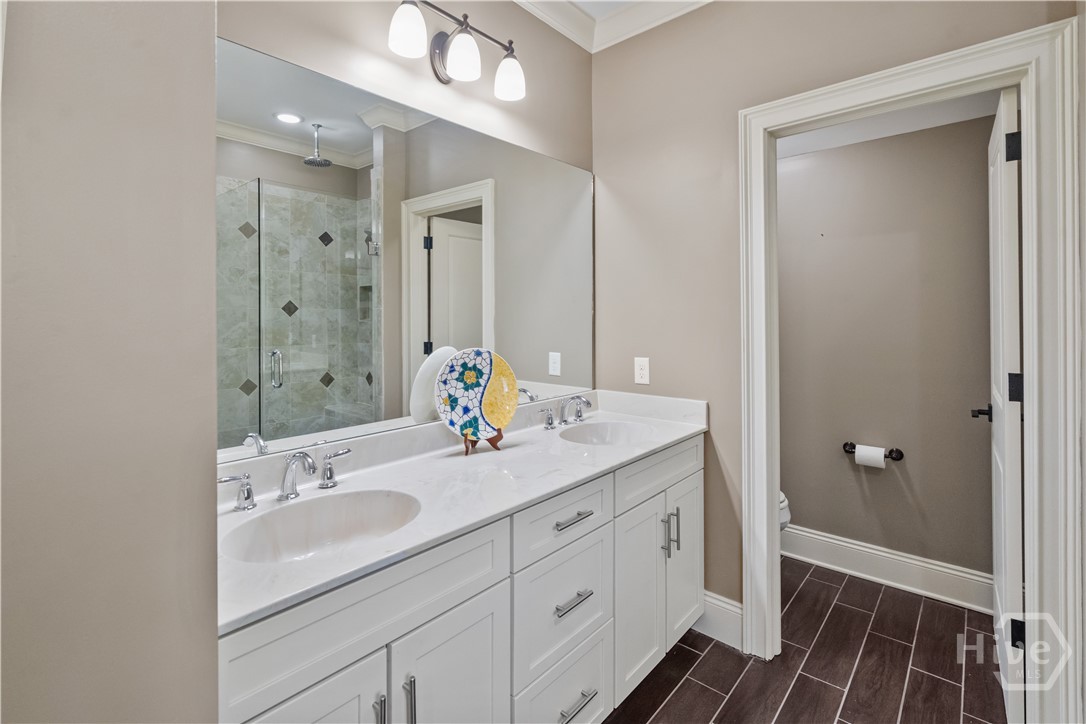 Bathroom 1