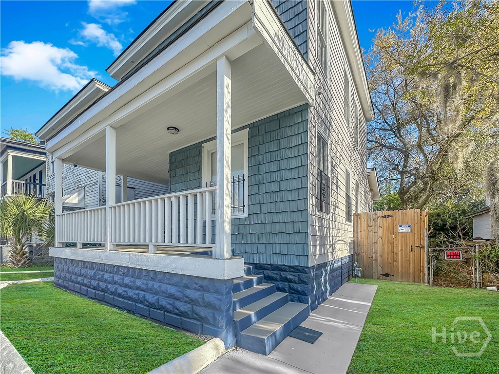 306 W 42nd Street UNIT A, Savannah, GA, 31401