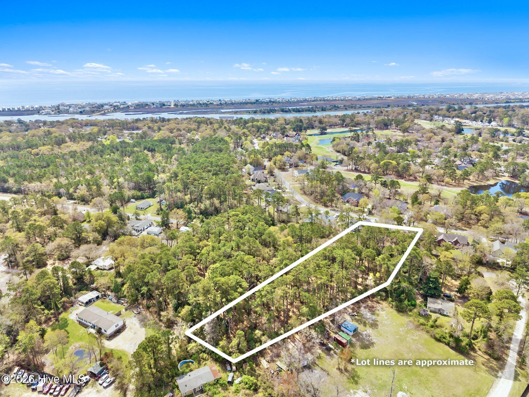 8 Hwy. 50, Holly Ridge, NC, 28445