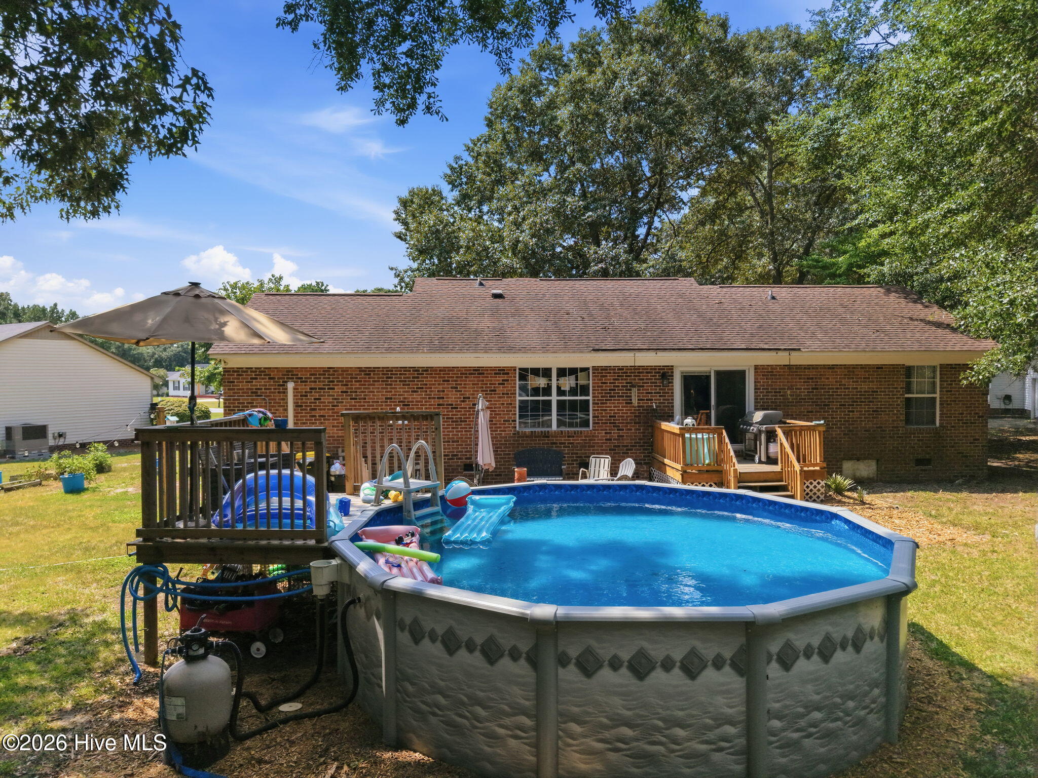 5th image of 2528 Bradford Ct, La Grange, NC 28551 | MLS# 100598134