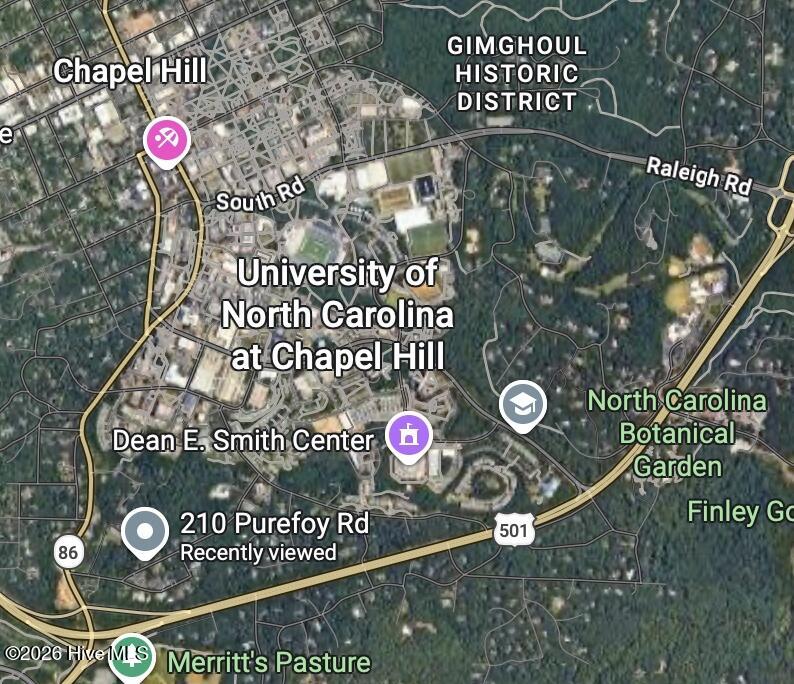 210 Purefoy Road UNIT A&B And 1-6, Chapel Hill, NC, 27514