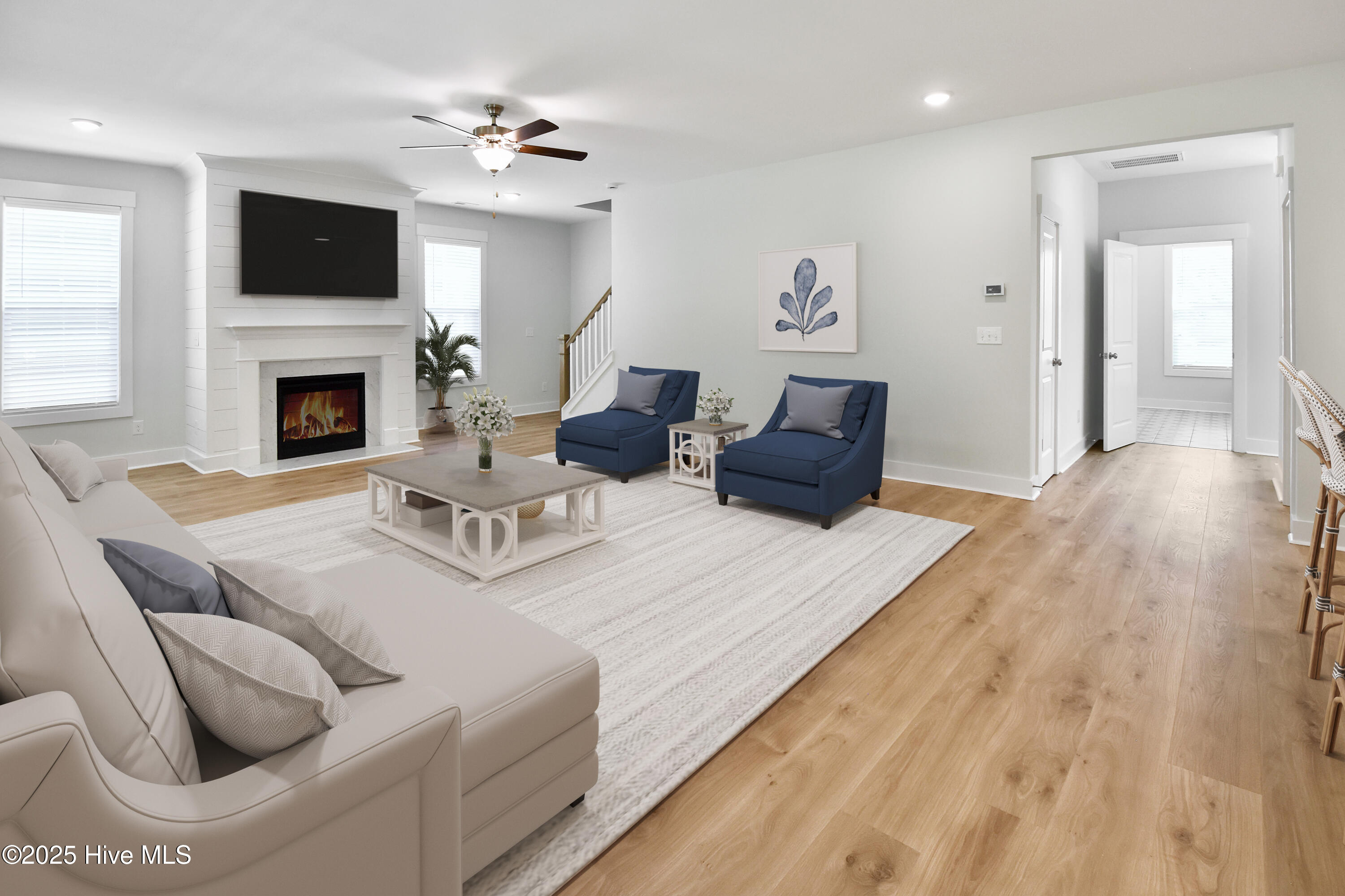 455 Galloping Foal Way SE, Bolivia, NC 28422 – photo 11: 10 Living