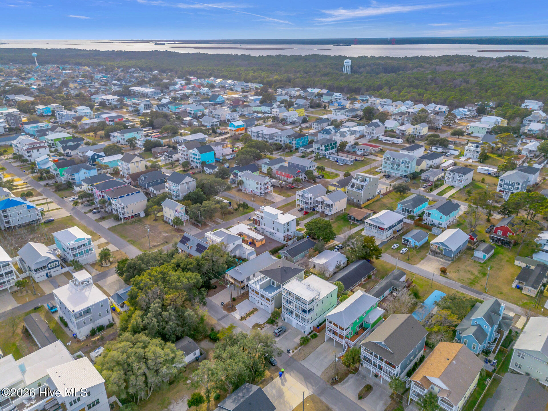 1416 Snapper Lane UNIT 1, Carolina Beach, NC, 28428