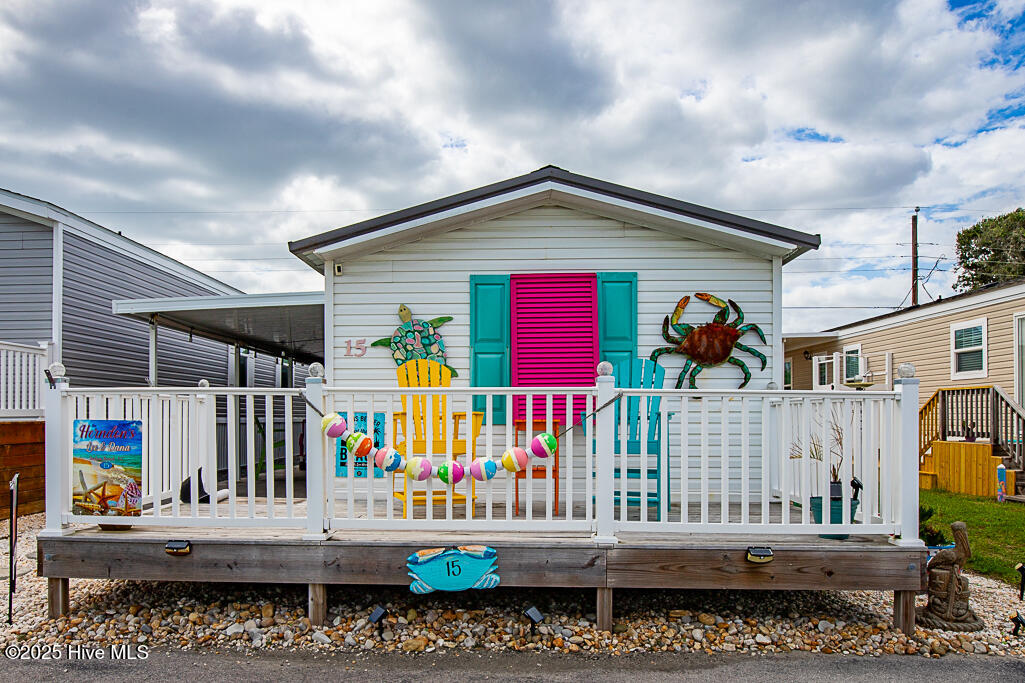 1510 Salter Path Road 15,Indian Beach