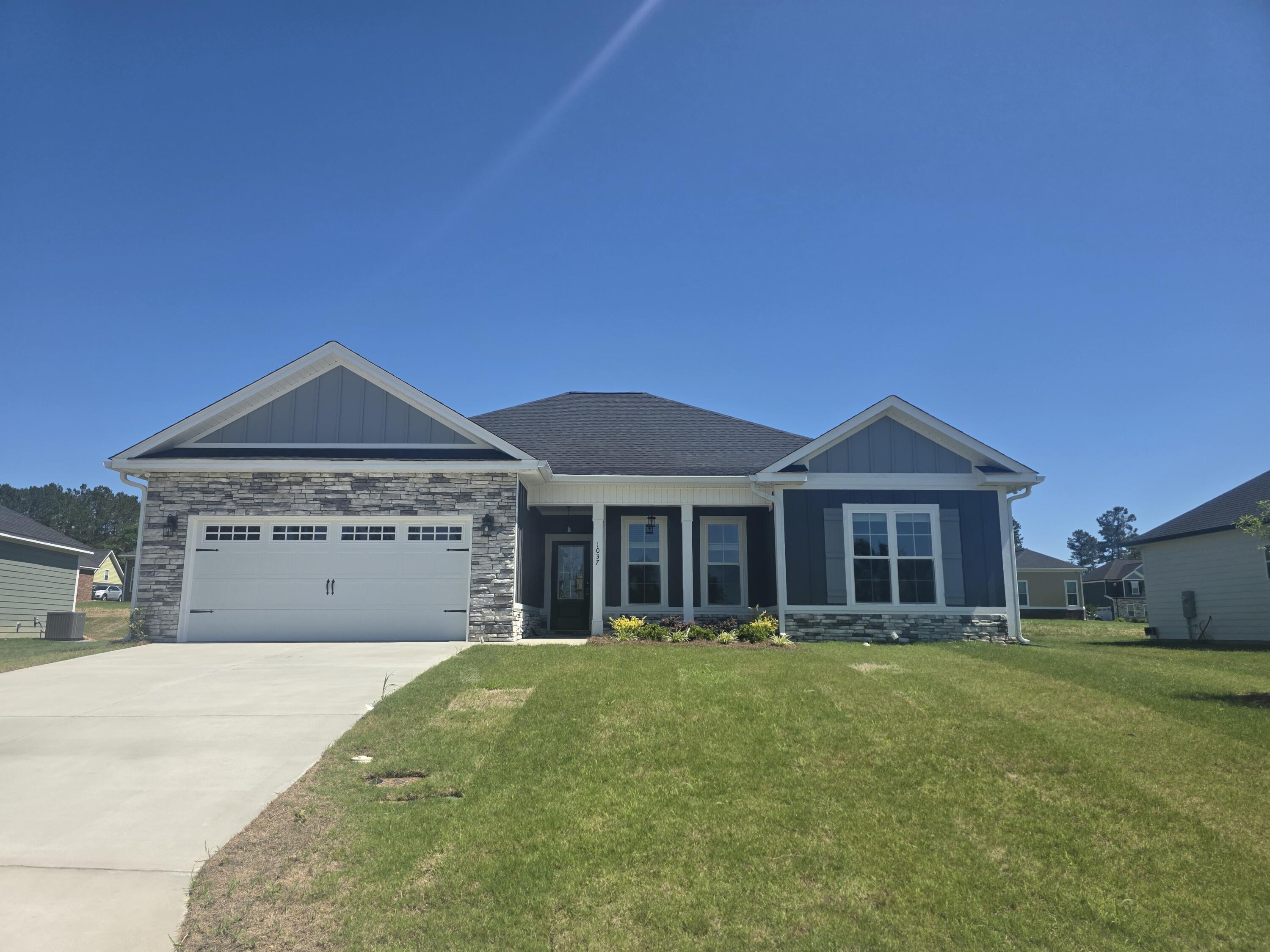 1037 Berkley Court, Thomson, GA 30824 Listing Photo  1