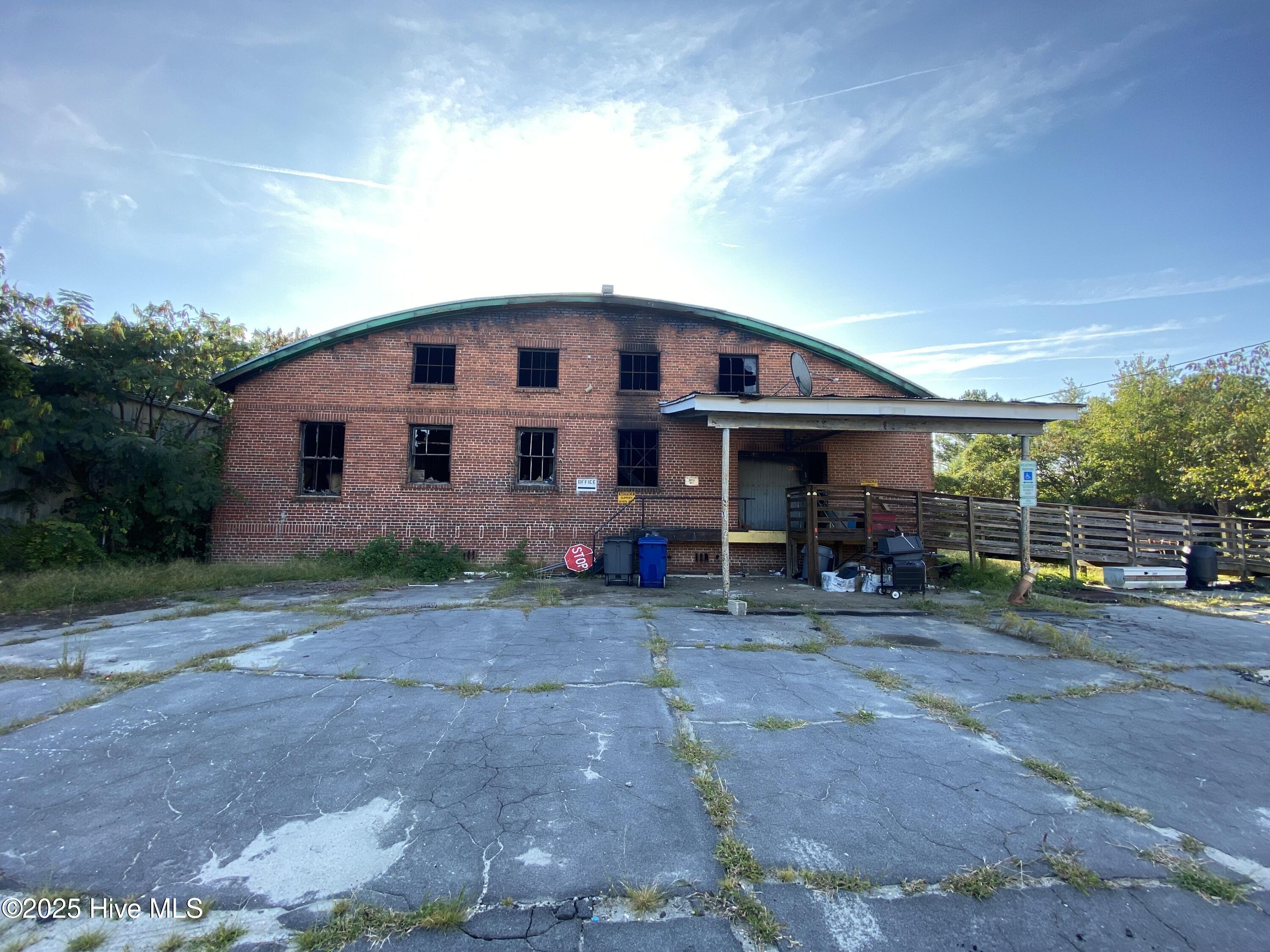 Property at 1553 Church Street