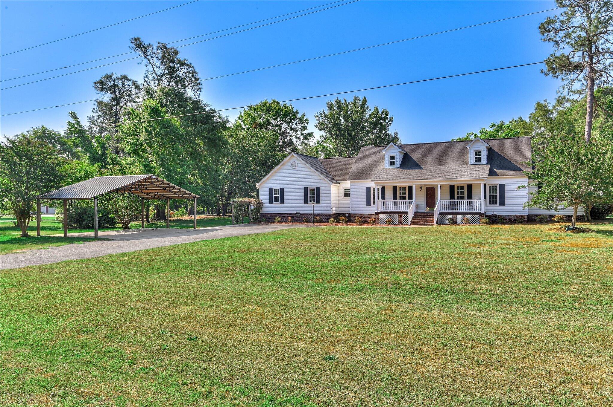 Homes for sale in Waynesboro, GA | 123 Mcelmurray Rd, Waynesboro, GA 30830 | MLS# 98256952