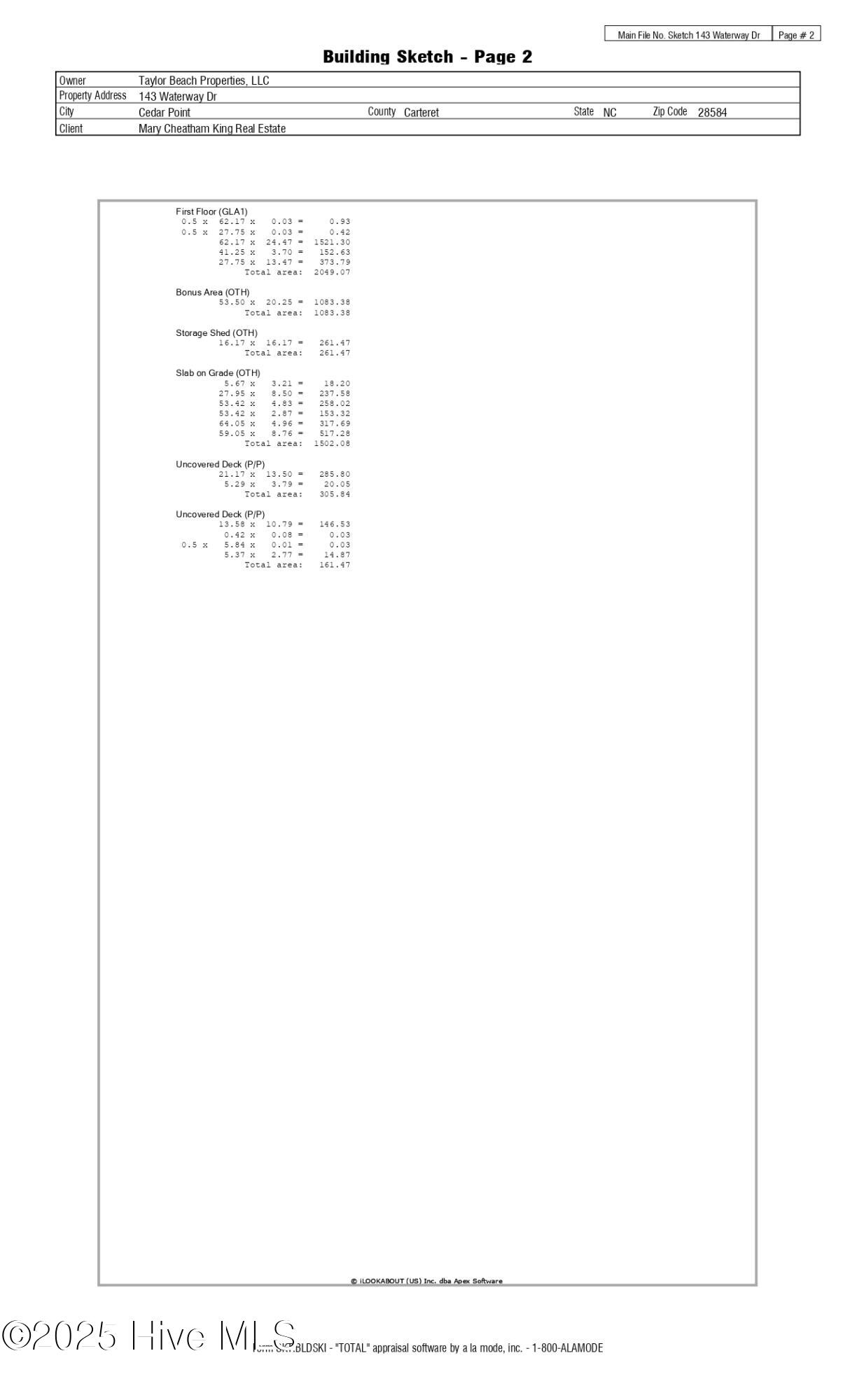 Homes for sale in Cedar Point, NC | 143 Waterway Dr, Cedar Point, NC 28584 | MLS# 100535334