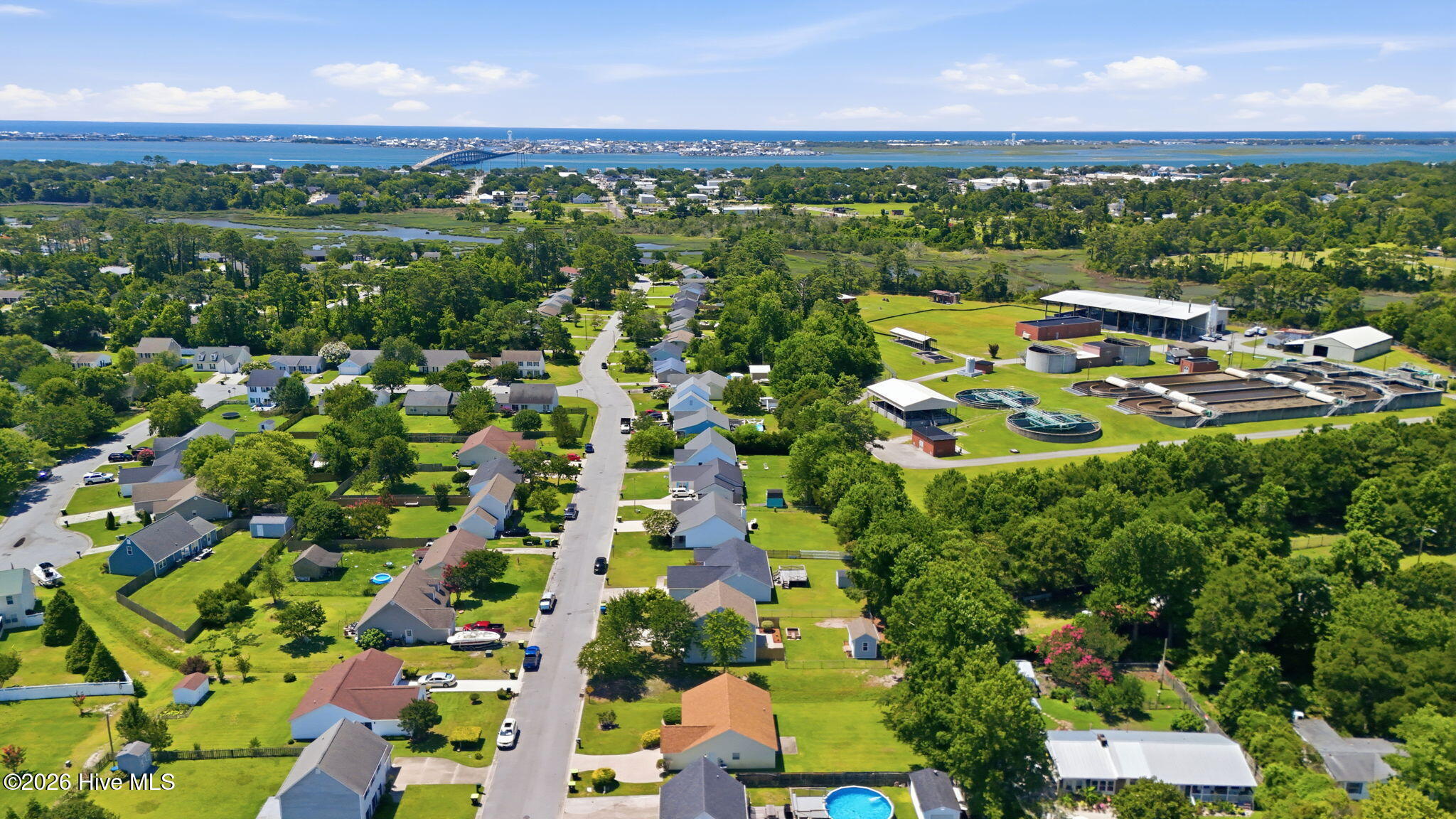 2513 Emeline Place,Morehead City