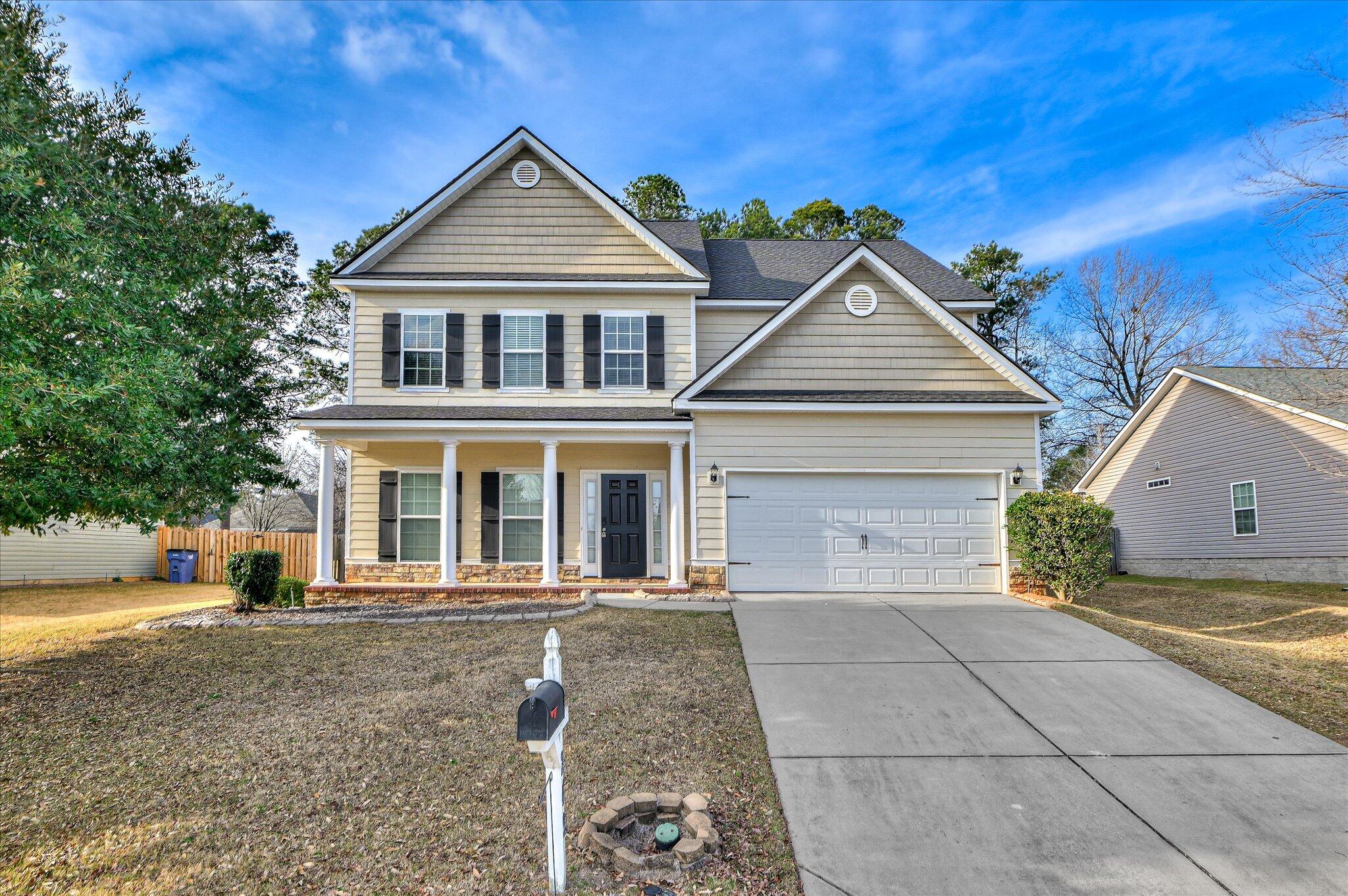 249 Crown Heights Way, Grovetown, GA 30813 Listing Photo  1