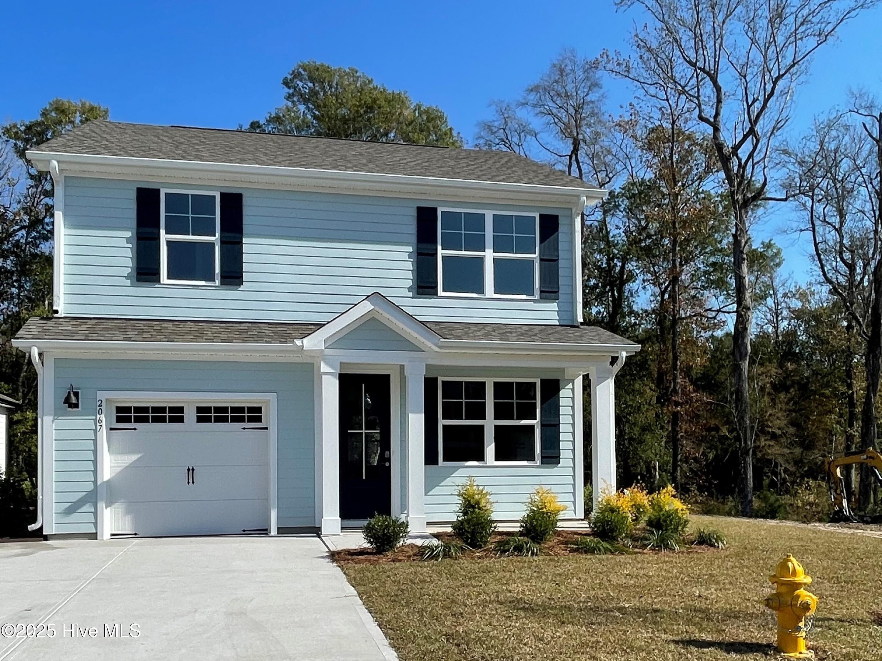 2067 Cypress Hill Drive SE UNIT Lot 13, Bolivia, NC, 28422