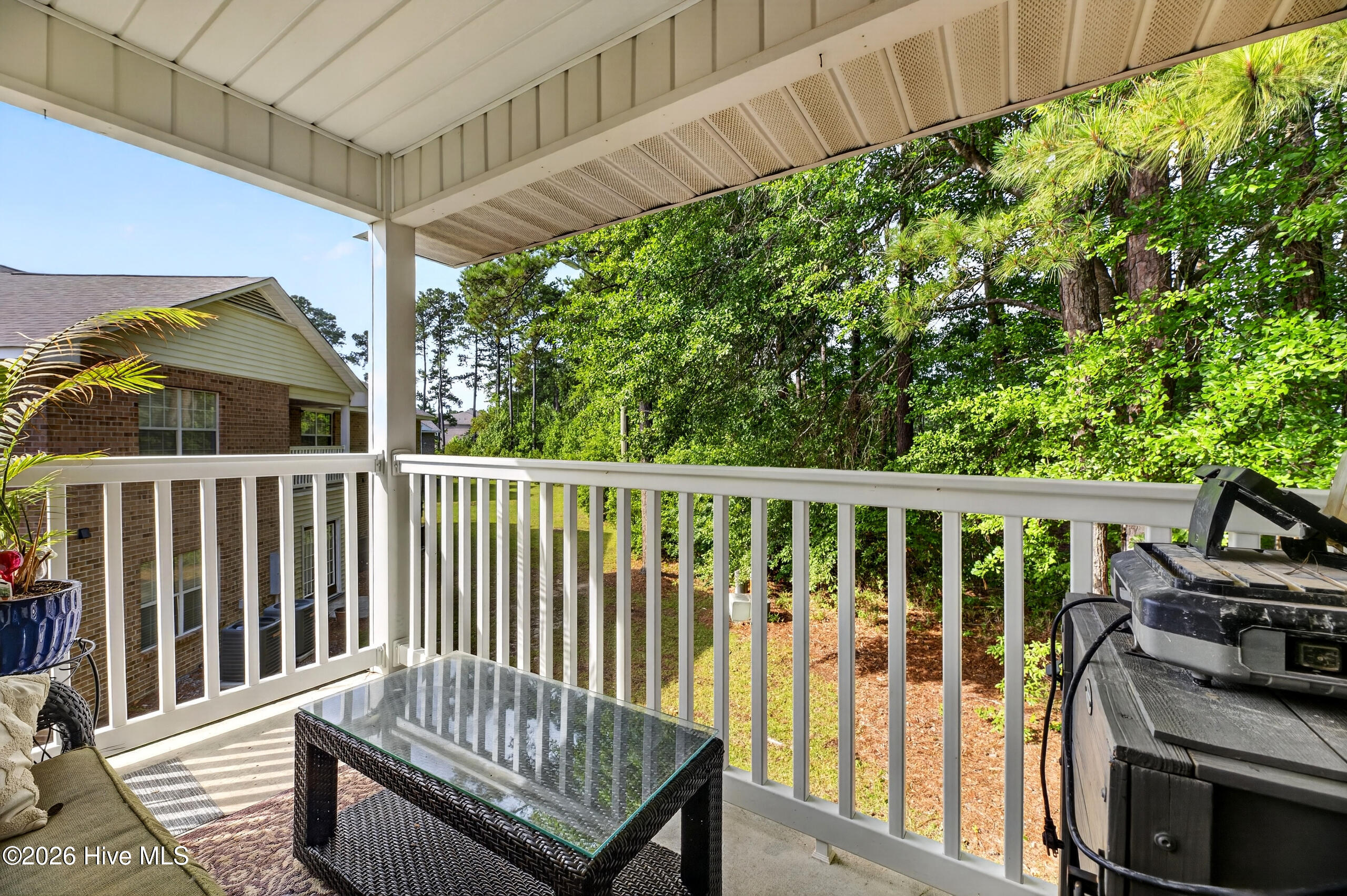 Wooded view