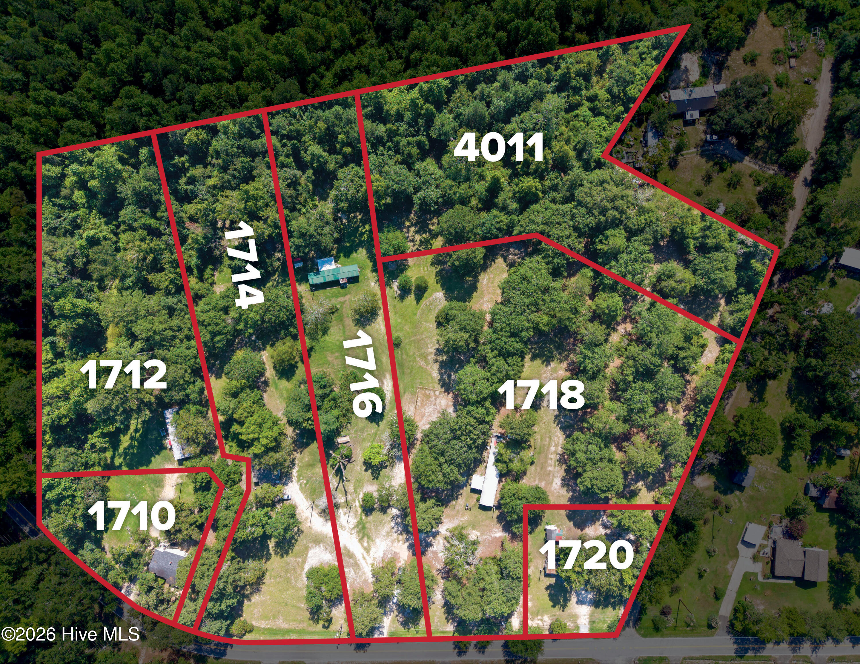 1st image of 1710 Powell Rd, Augusta, GA 30909 | MLS# 100599033